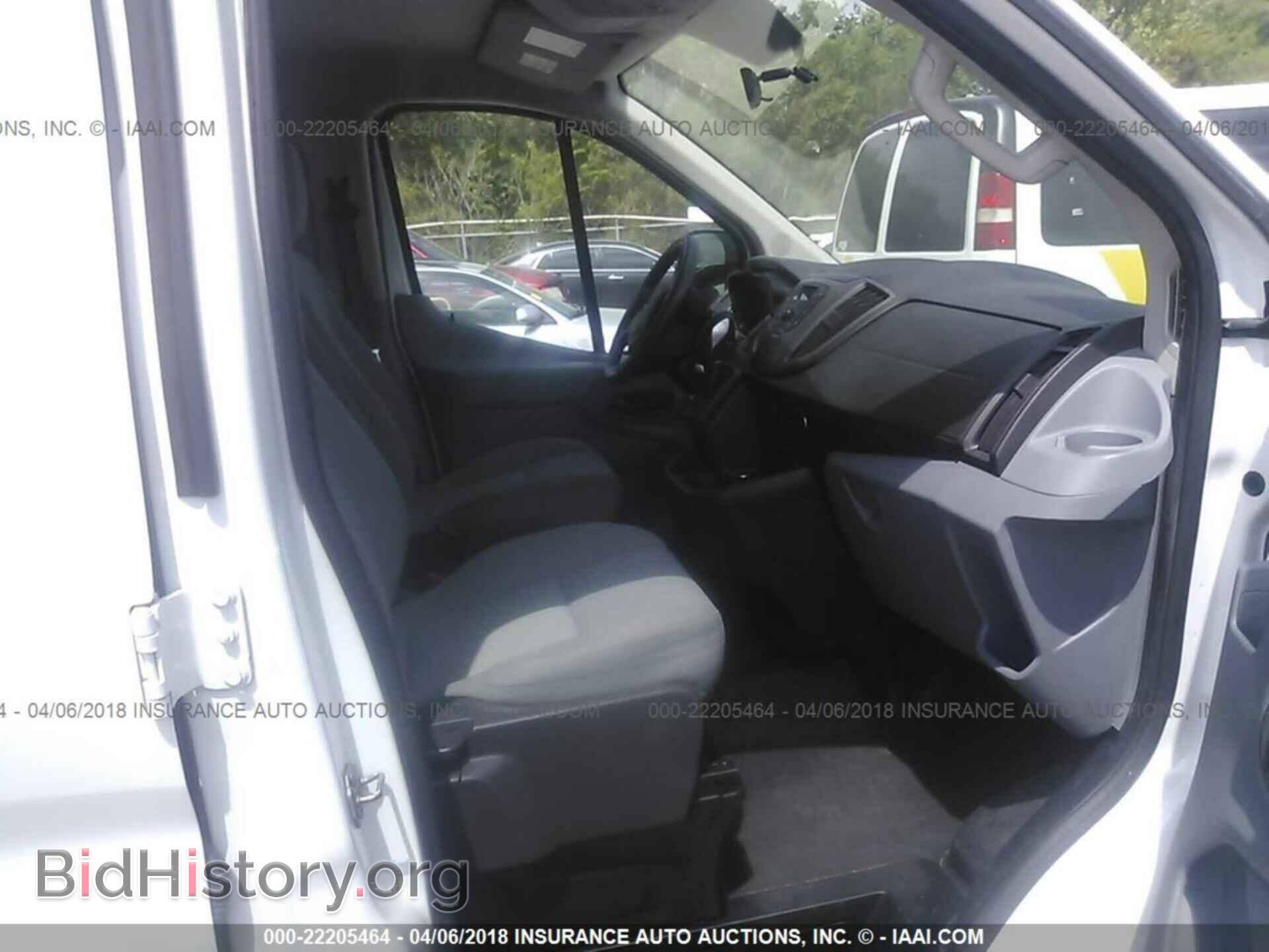 2015 Ford Transit - VIN: 1FTYR2ZM2FKA28874 - Фото 5