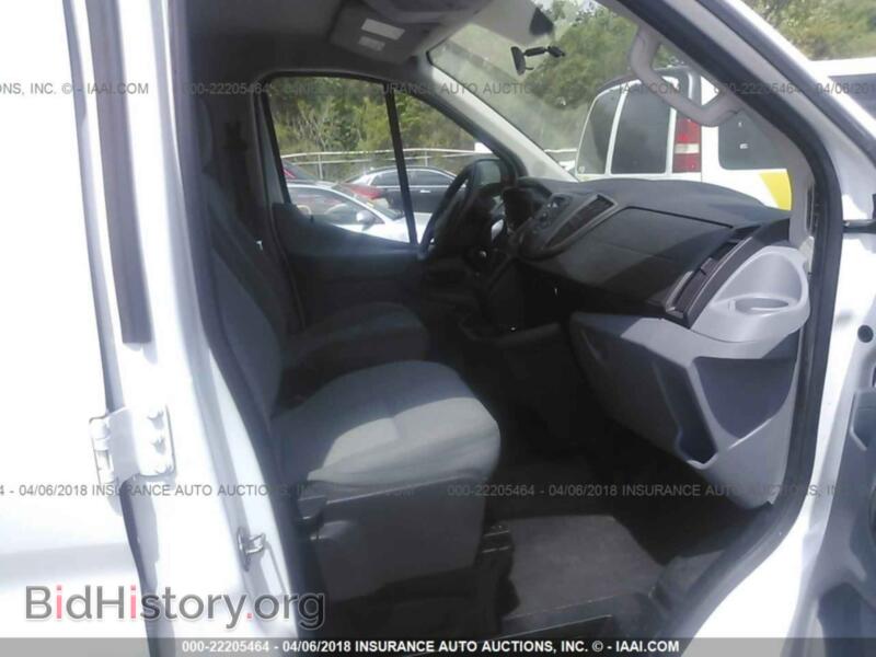 2015 Ford TRANSIT (VIN 1FTYR2ZM2FKA28874) — фото 5 из 10
