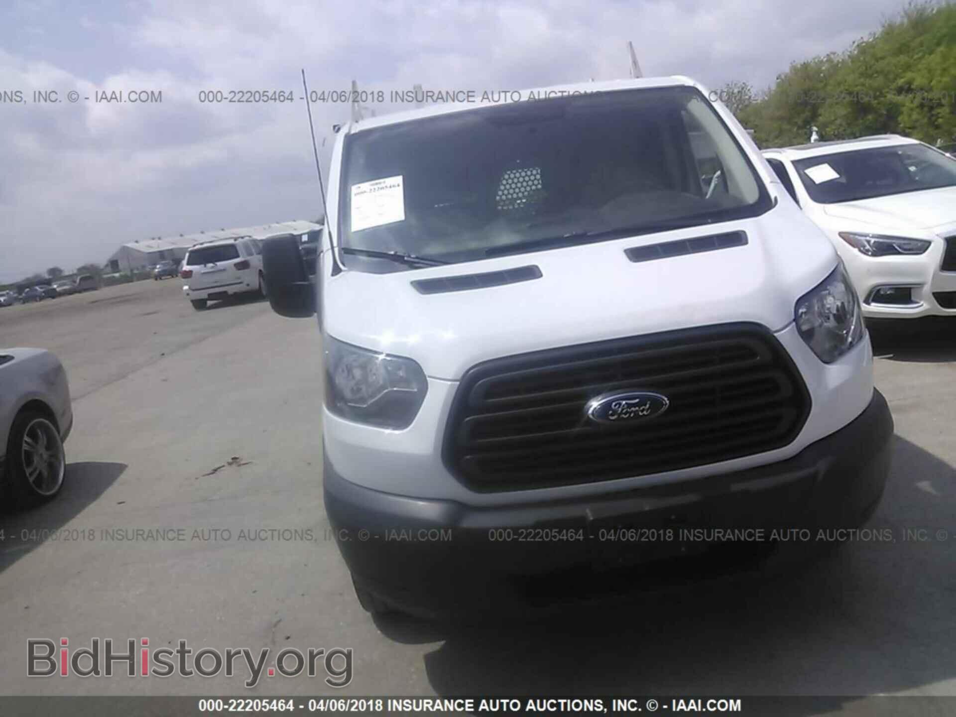 2015 Ford Transit - VIN: 1FTYR2ZM2FKA28874 - Фото 6
