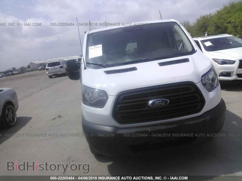 2015 Ford TRANSIT (VIN 1FTYR2ZM2FKA28874) — фото 6 из 10