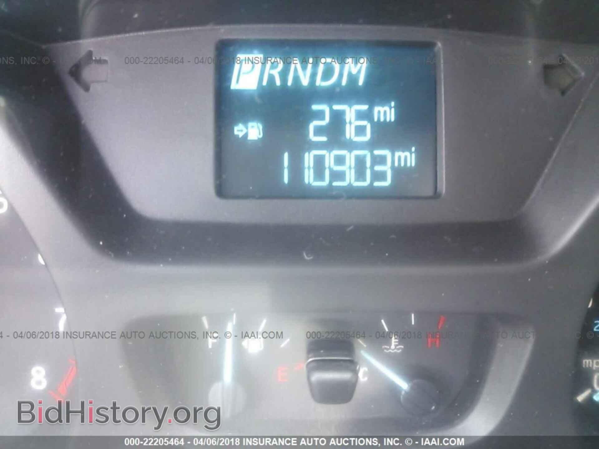 2015 Ford Transit - VIN: 1FTYR2ZM2FKA28874 - Фото 7