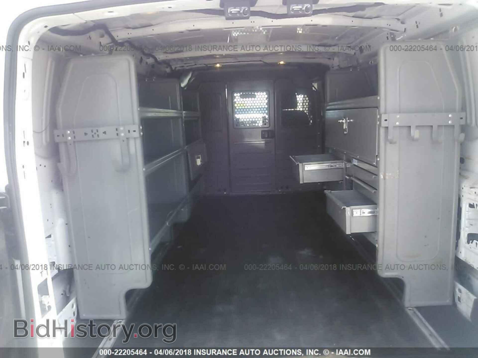 2015 Ford Transit - VIN: 1FTYR2ZM2FKA28874 - Фото 8