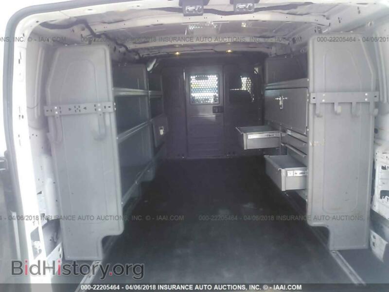2015 Ford TRANSIT (VIN 1FTYR2ZM2FKA28874) — фото 8 из 10