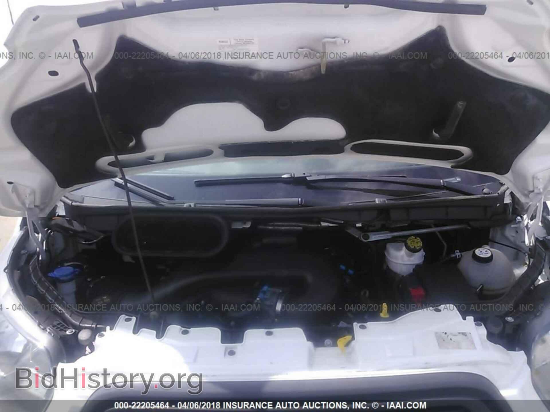 2015 Ford Transit - VIN: 1FTYR2ZM2FKA28874 - Фото 10
