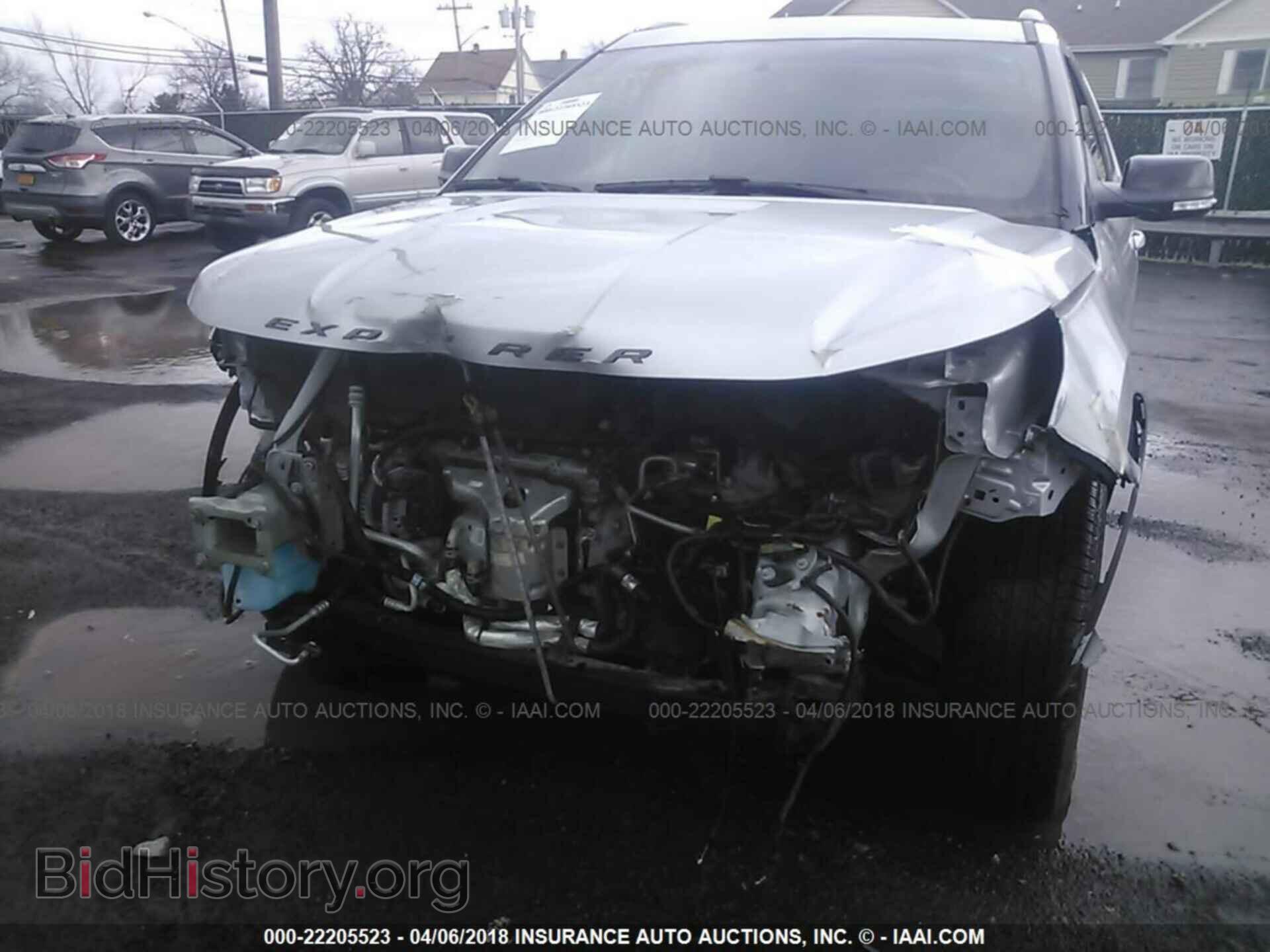 2017 Ford Explorer - VIN: 1FM5K8D8XHGA09172 - Photo 6