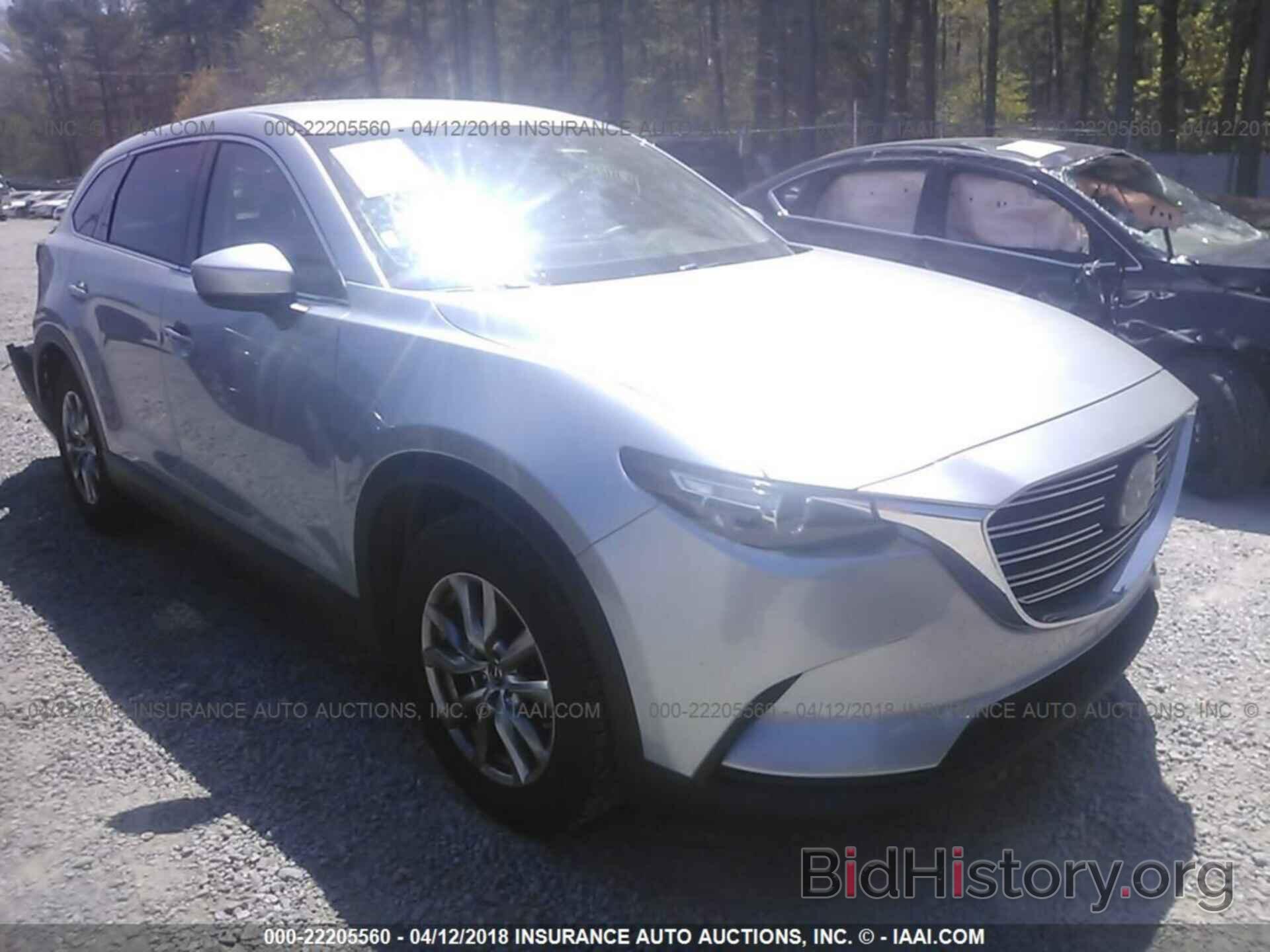 Photo JM3TCACY9J0214327 - Mazda Cx-9 2018