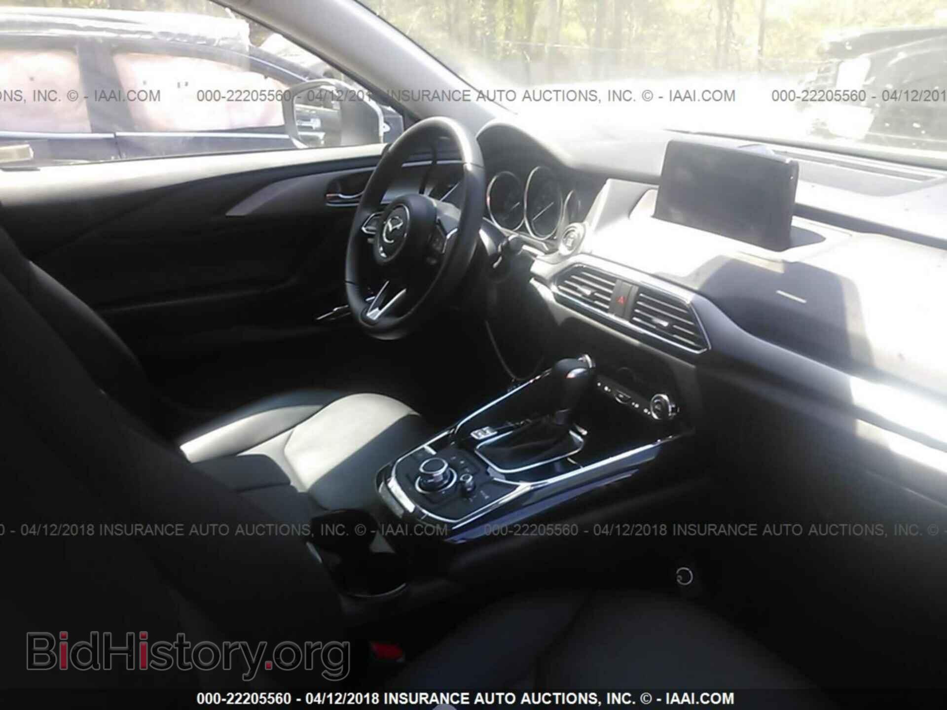 2018 Mazda Cx-9 - VIN: JM3TCACY9J0214327 - Photo 5