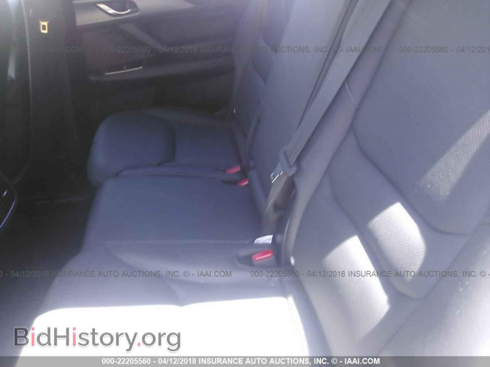 2018 Mazda Cx-9 - VIN: JM3TCACY9J0214327 - Photo 8