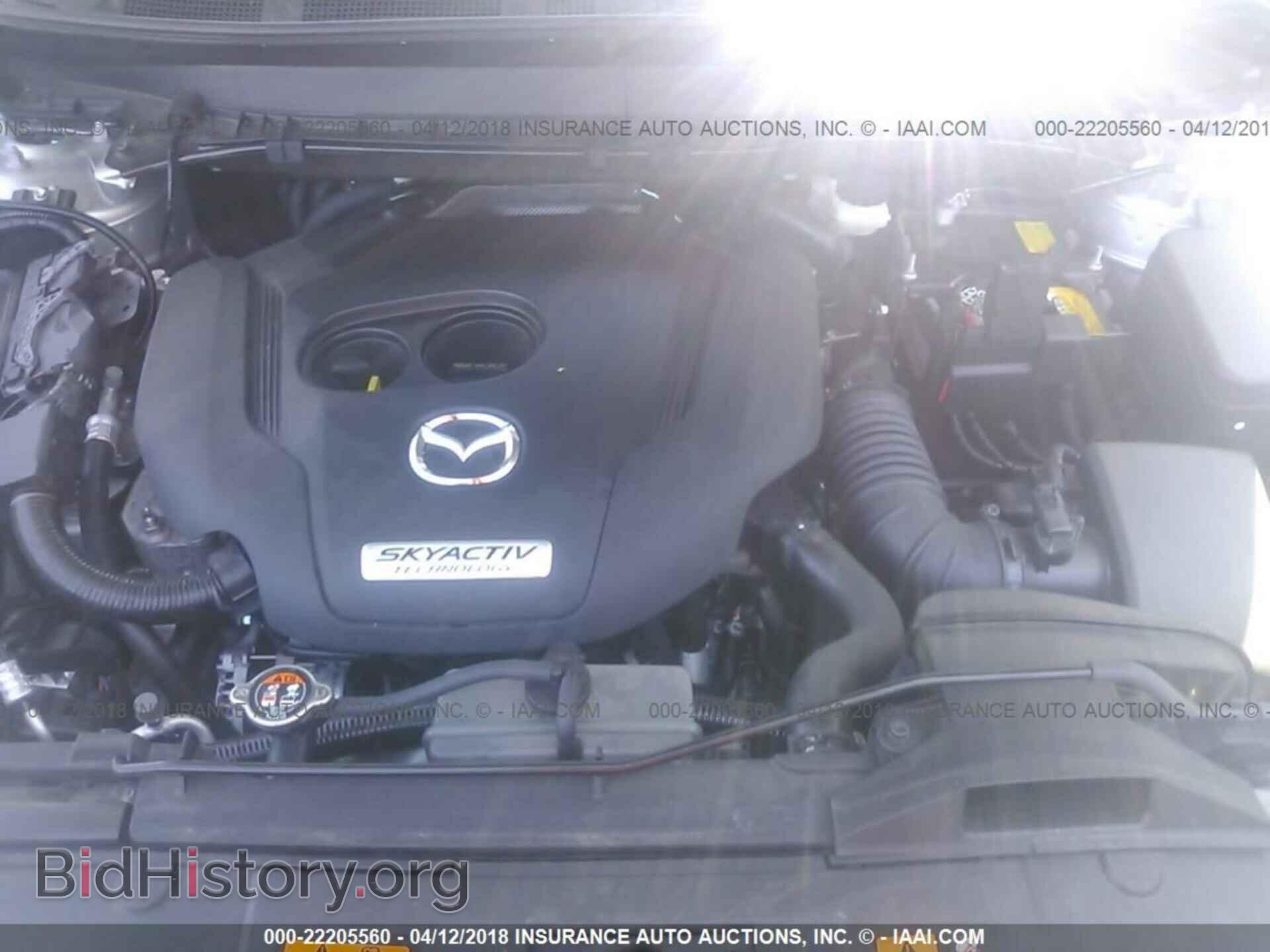2018 Mazda Cx-9 - VIN: JM3TCACY9J0214327 - Photo 10
