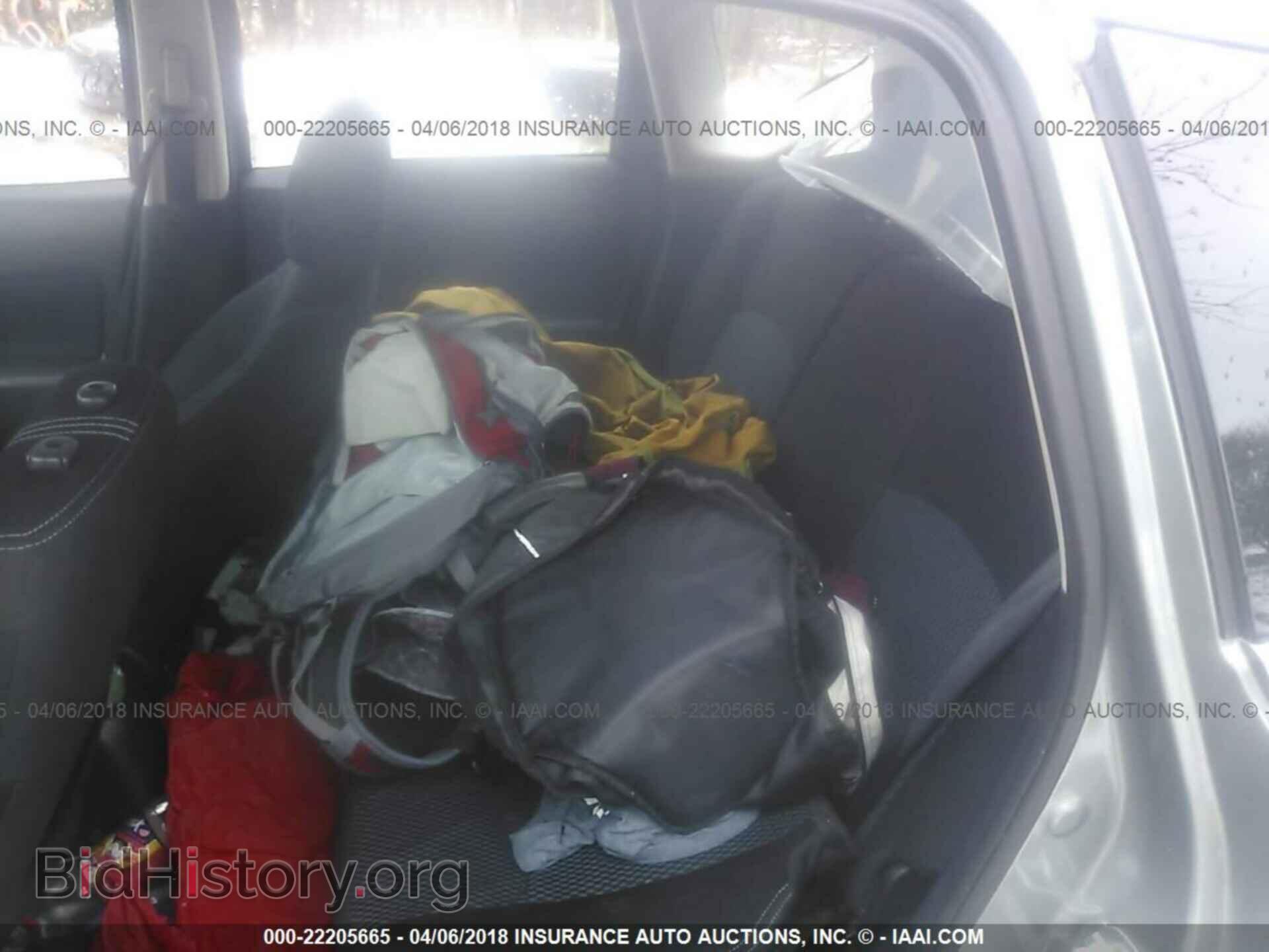 2015 Nissan Versa note - VIN: 3N1CE2CP5FL404848 - Фото 8