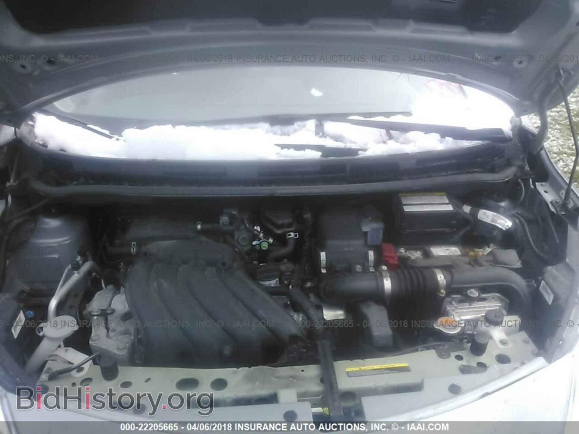 2015 Nissan Versa note - VIN: 3N1CE2CP5FL404848 - Фото 10
