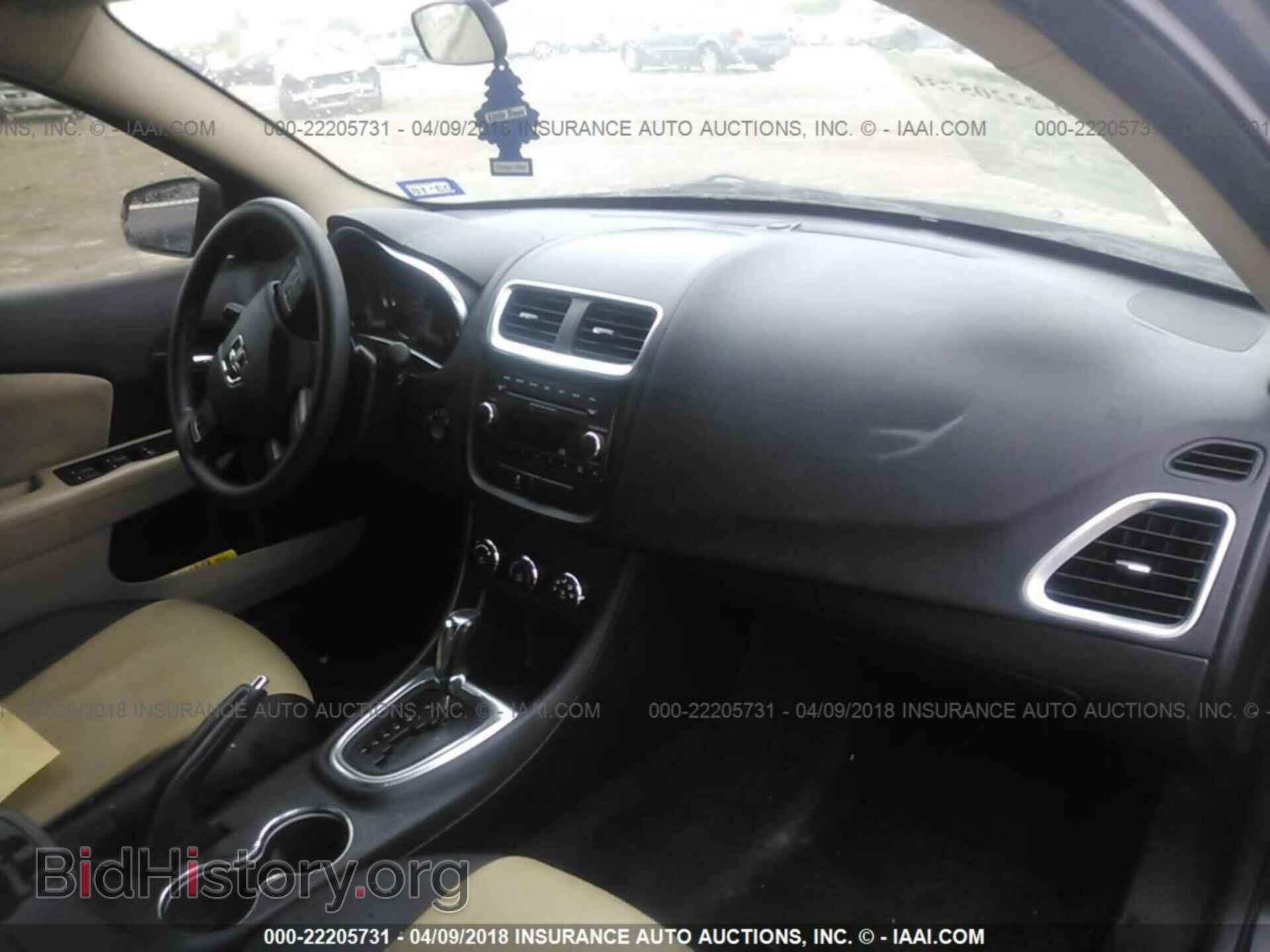 2013 Dodge Avenger - VIN: 1C3CDZAB2DN529243 - Photo 5