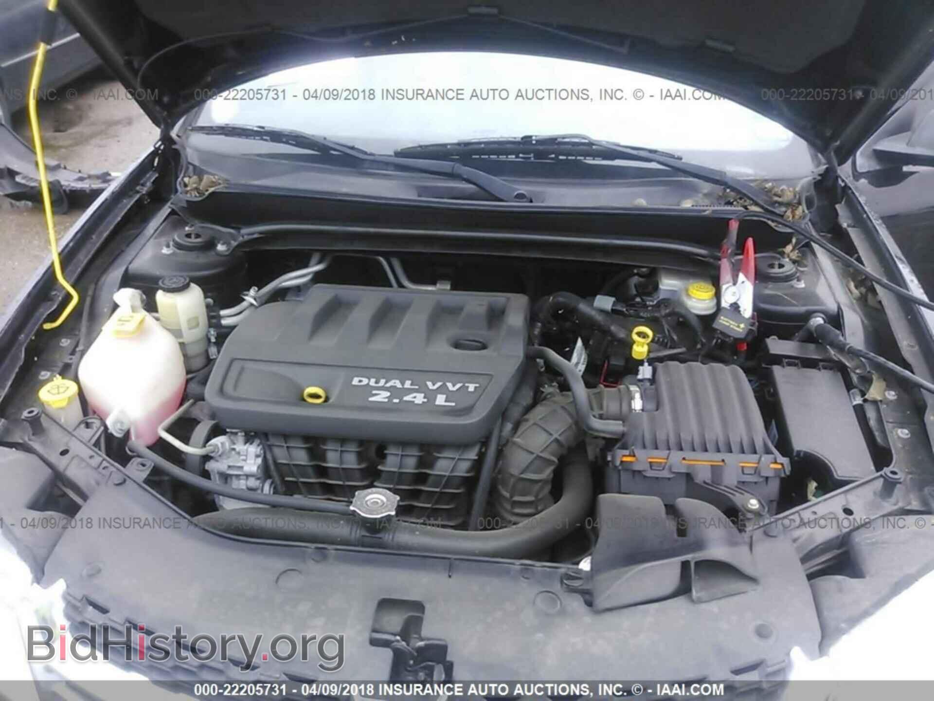 2013 Dodge Avenger - VIN: 1C3CDZAB2DN529243 - Photo 10