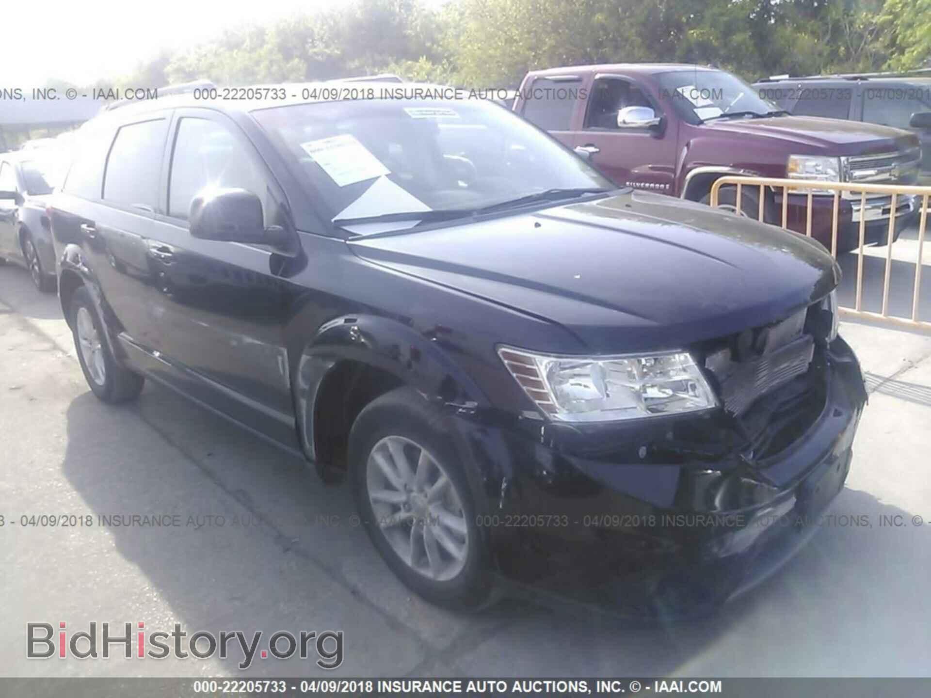 Фотография 3C4PDCBG8HT590722 - Dodge Journey 2017