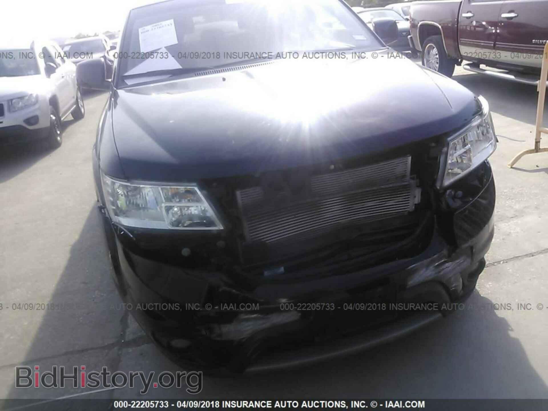 2017 Dodge Journey - VIN: 3C4PDCBG8HT590722 - Фото 6