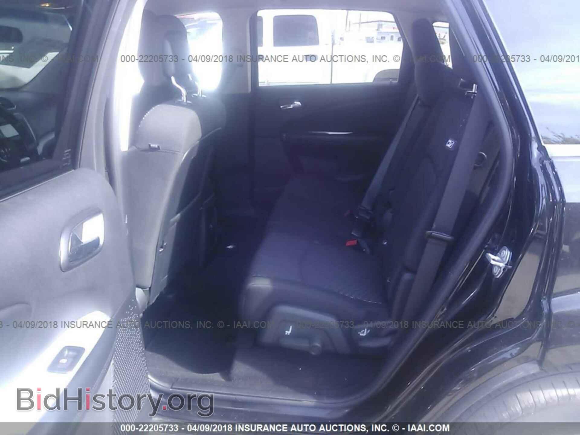2017 Dodge Journey - VIN: 3C4PDCBG8HT590722 - Фото 8