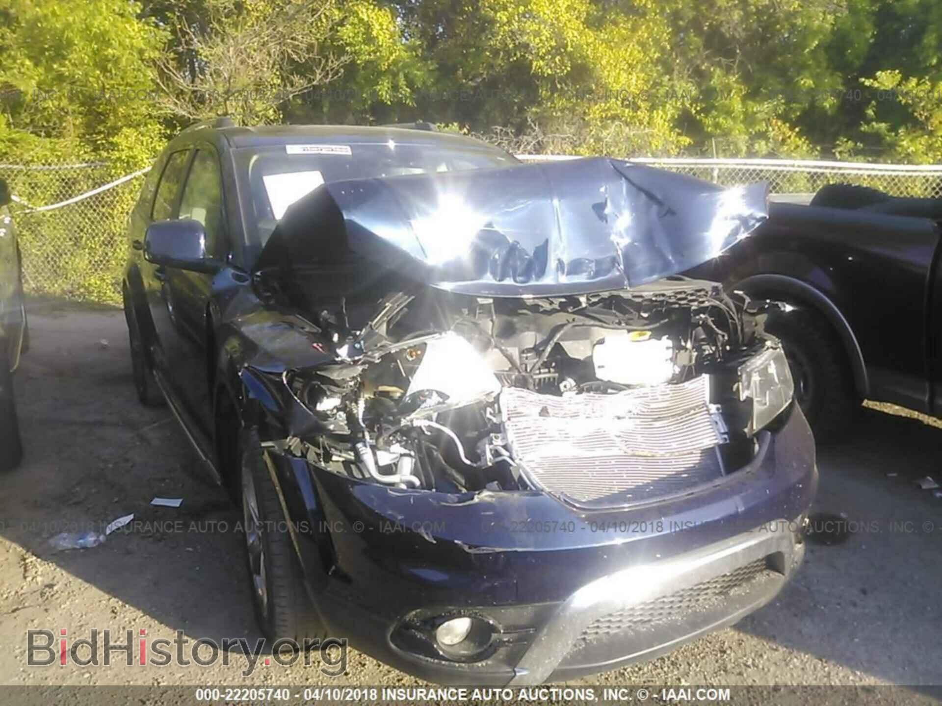 Фотография 3C4PDCGG2HT594600 - Dodge Journey 2017