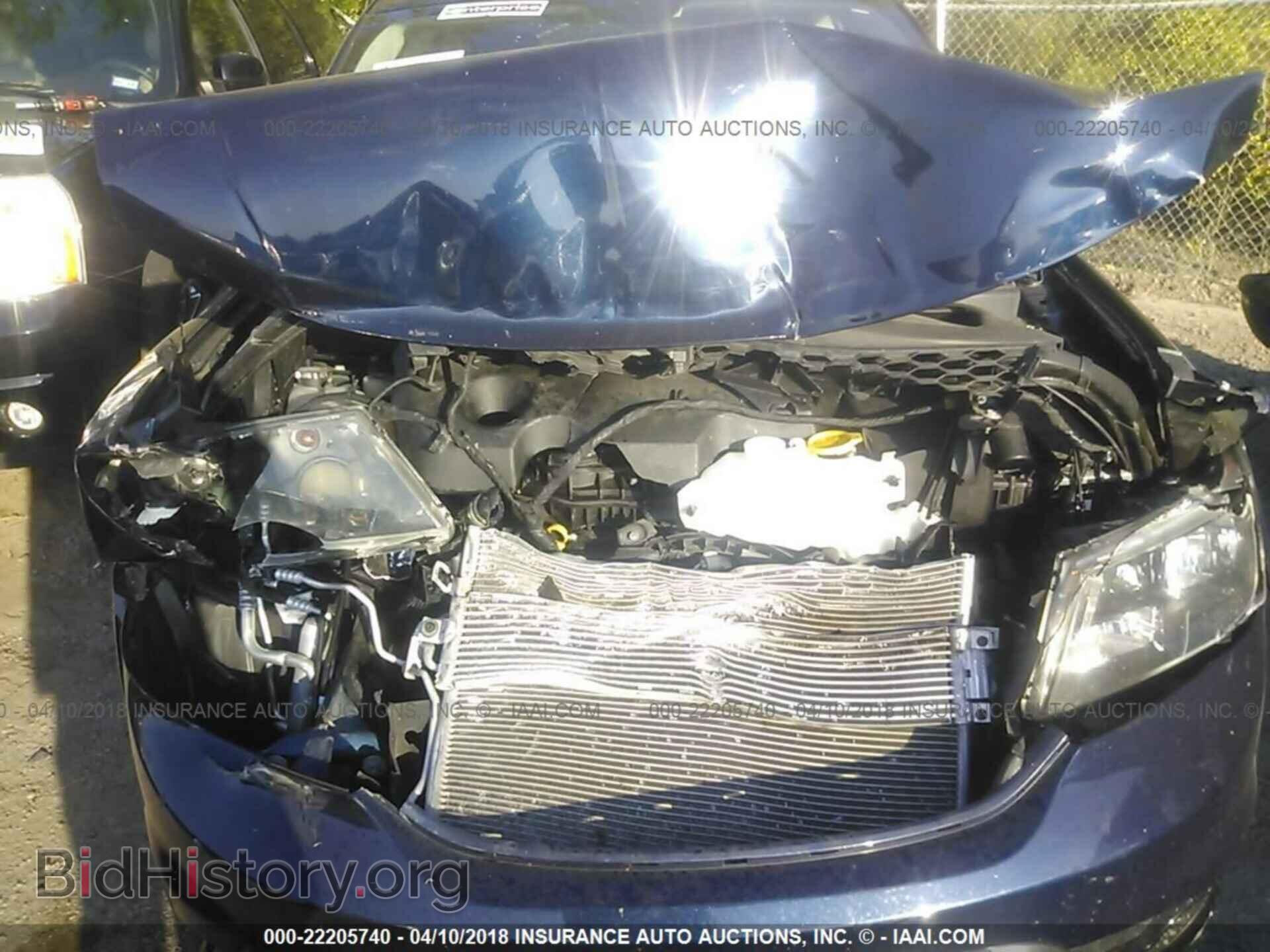 2017 Dodge Journey - VIN: 3C4PDCGG2HT594600 - Фото 10