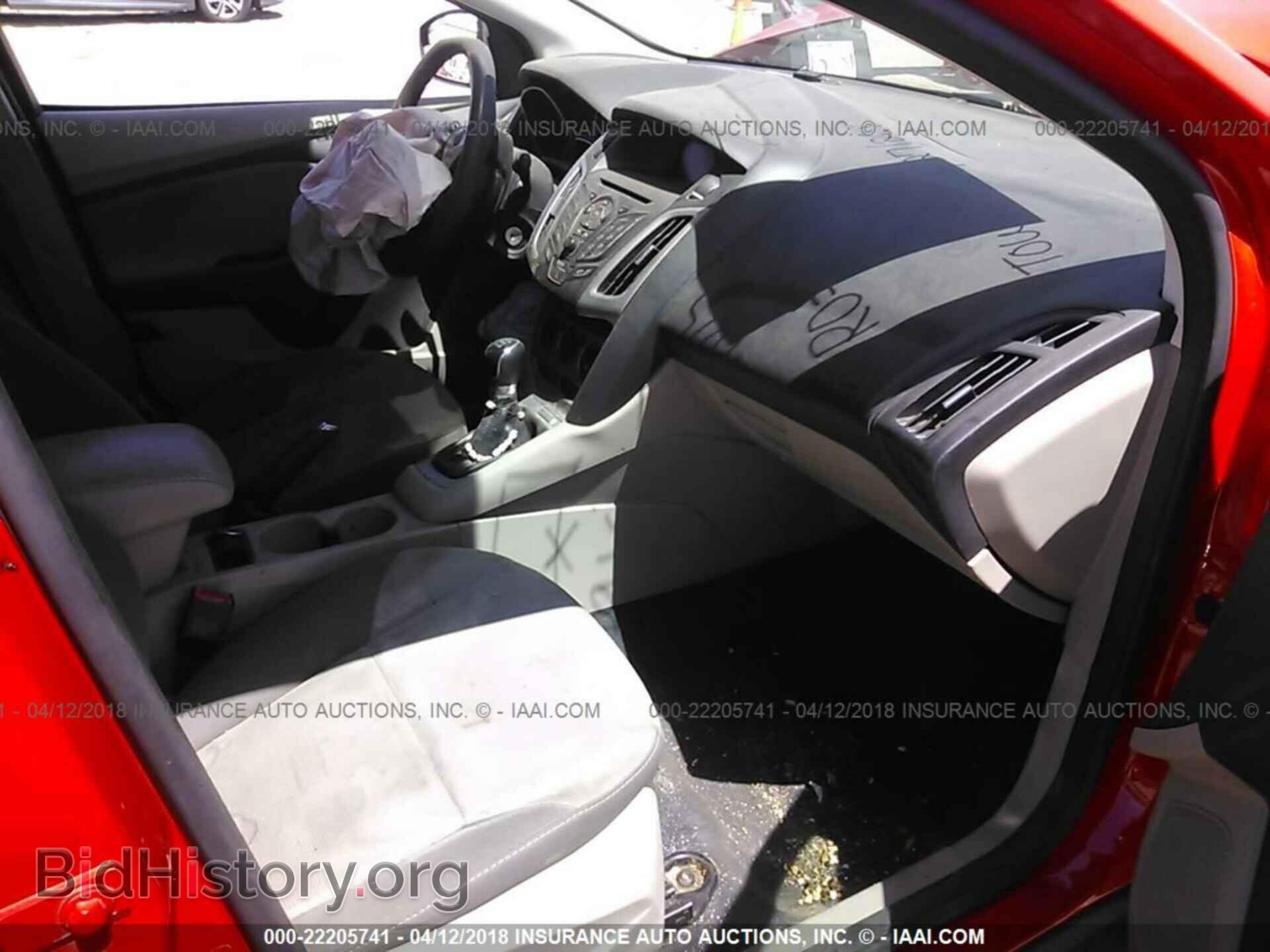 2013 Ford Focus - VIN: 1FADP3K25DL199991 - Фото 5