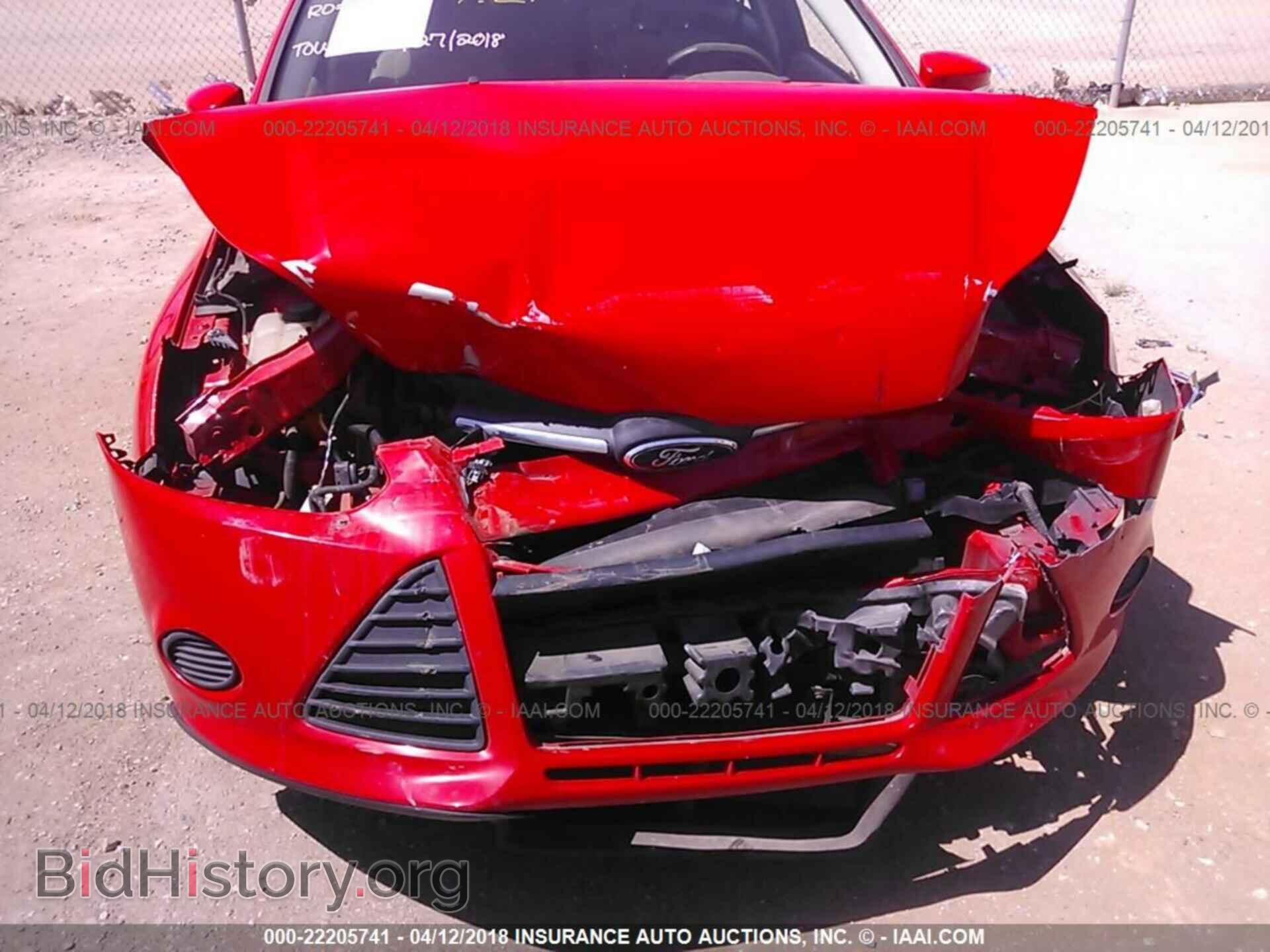 2013 Ford Focus - VIN: 1FADP3K25DL199991 - Фото 6
