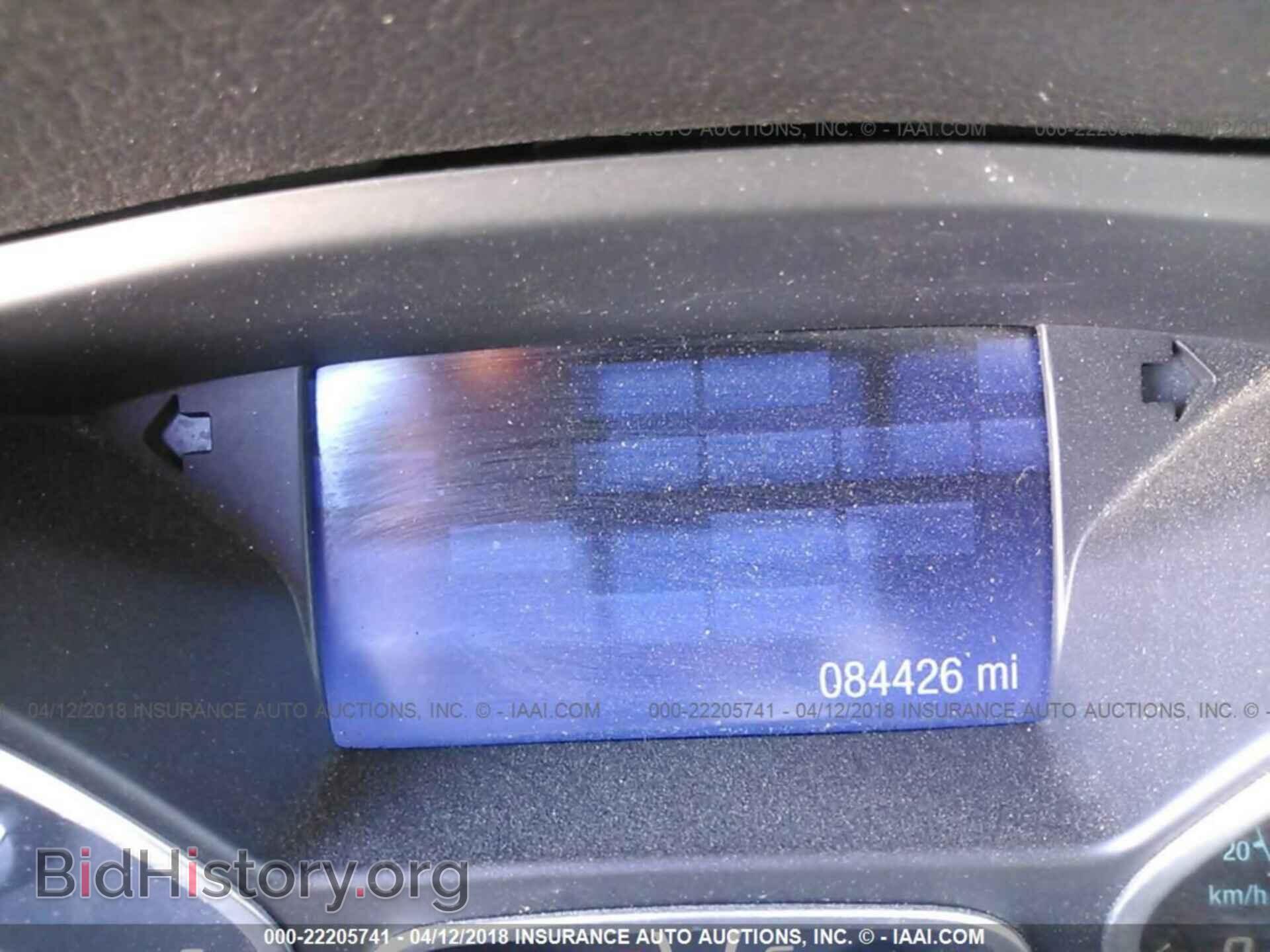 2013 Ford Focus - VIN: 1FADP3K25DL199991 - Фото 7