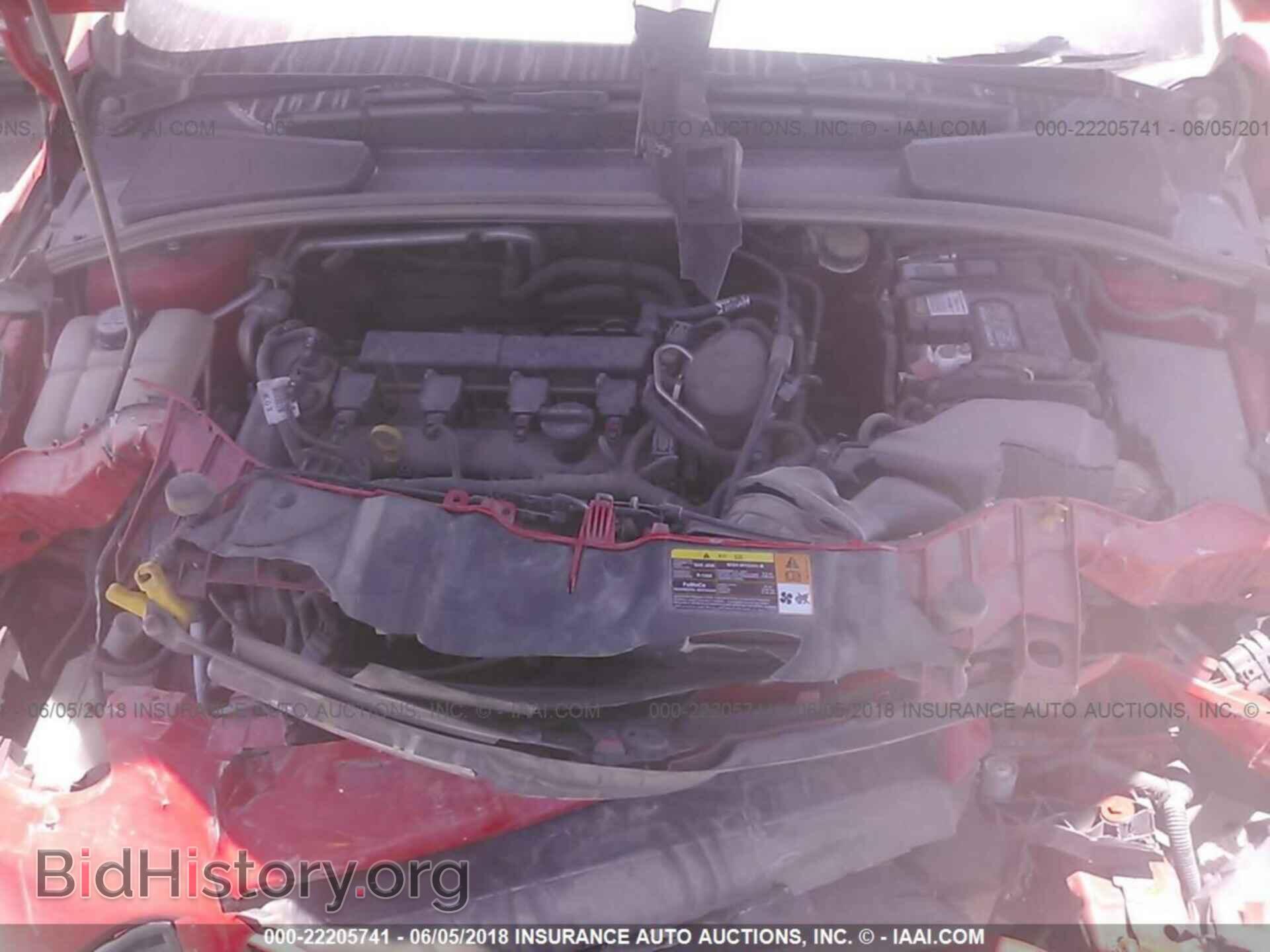 2013 Ford Focus - VIN: 1FADP3K25DL199991 - Фото 10