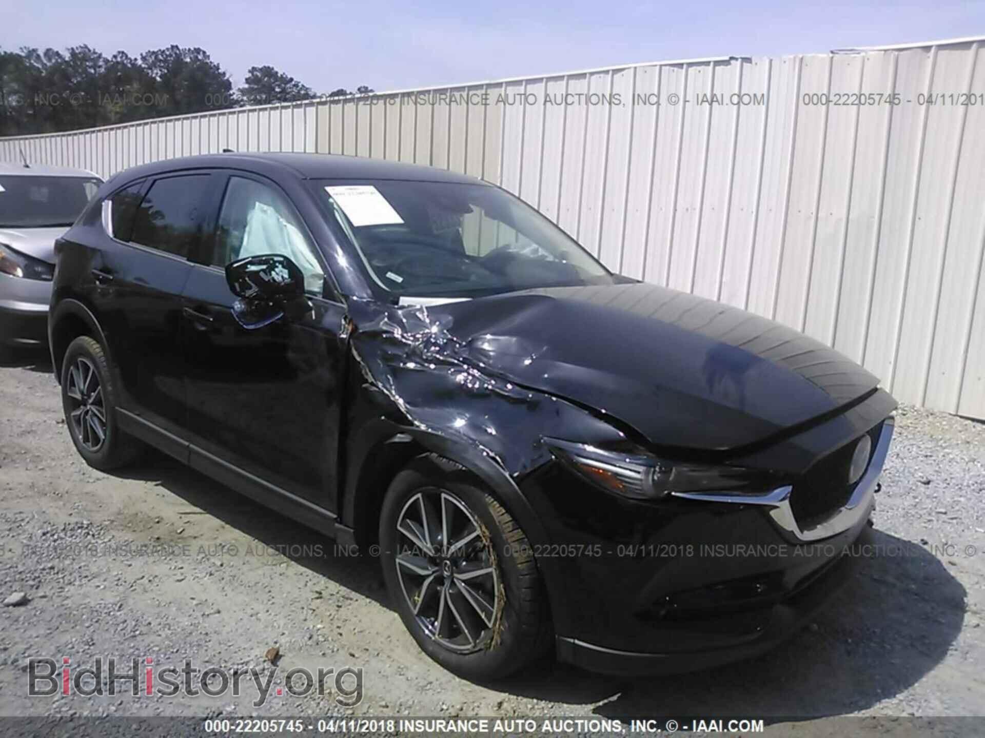 2018 Mazda Cx-5 - VIN: JM3KFADM2J0309178 - Фото 6