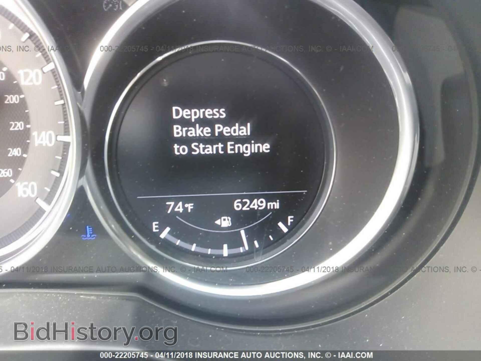 2018 Mazda Cx-5 - VIN: JM3KFADM2J0309178 - Фото 7