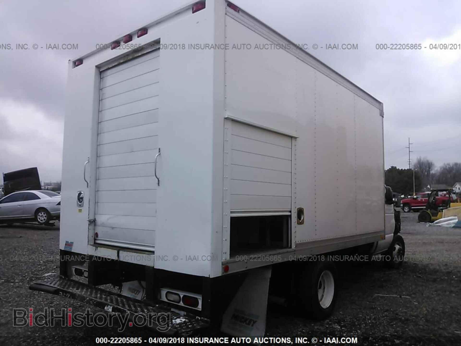 2012 Ford Econoline - VIN: 1FDXE4FL5CDA43024 - Фото 4