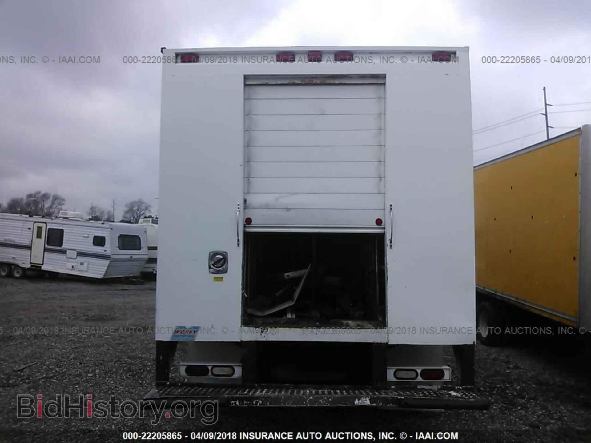 2012 Ford Econoline - VIN: 1FDXE4FL5CDA43024 - Фото 8