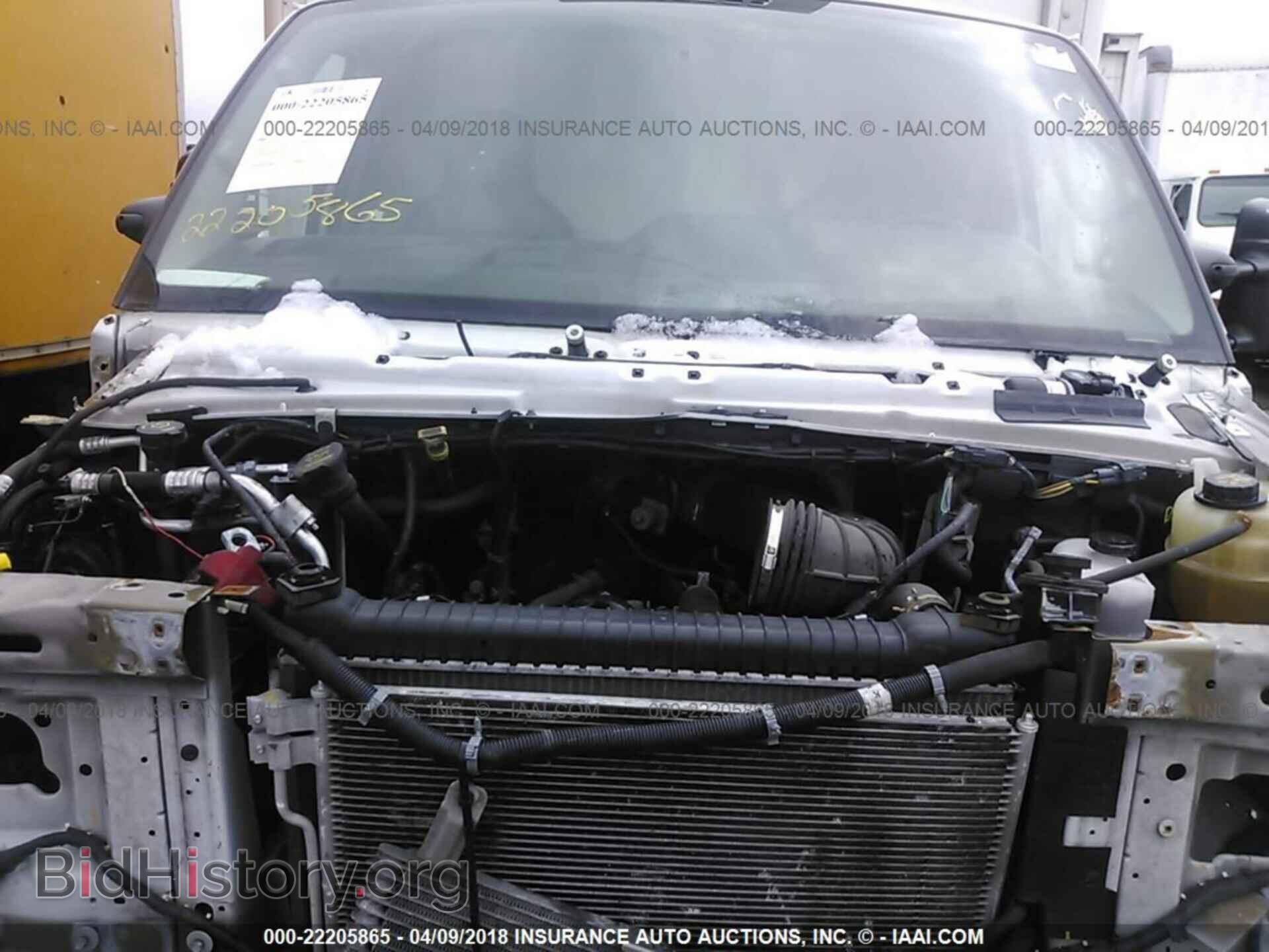 2012 Ford Econoline - VIN: 1FDXE4FL5CDA43024 - Фото 9