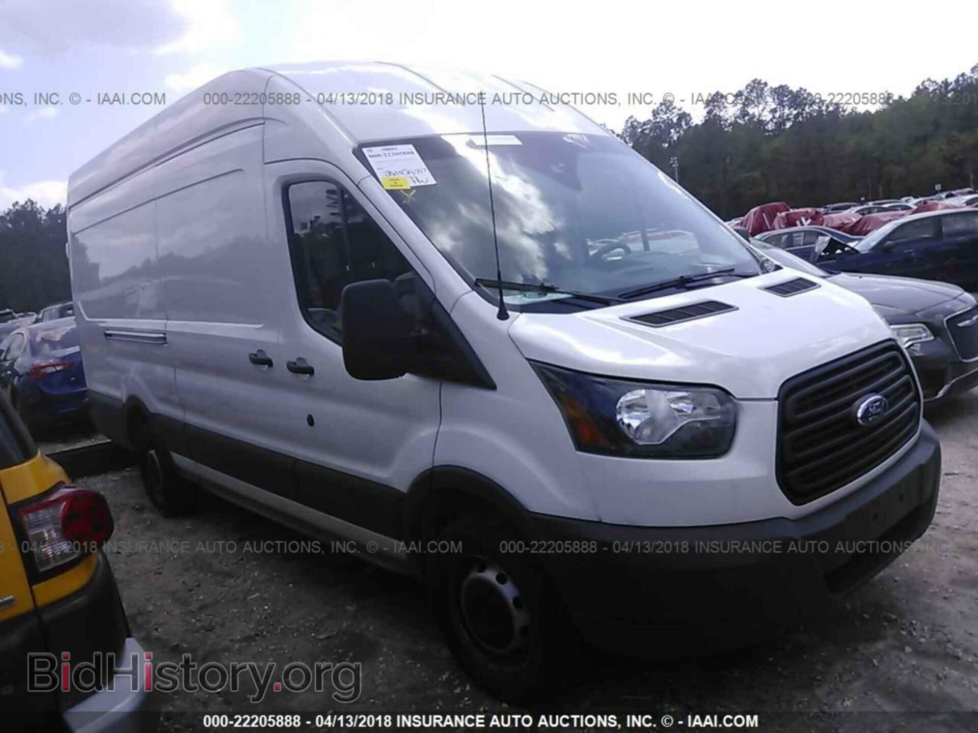Photo 1FTYR3XM6HKA89995 - Ford Transit 2017