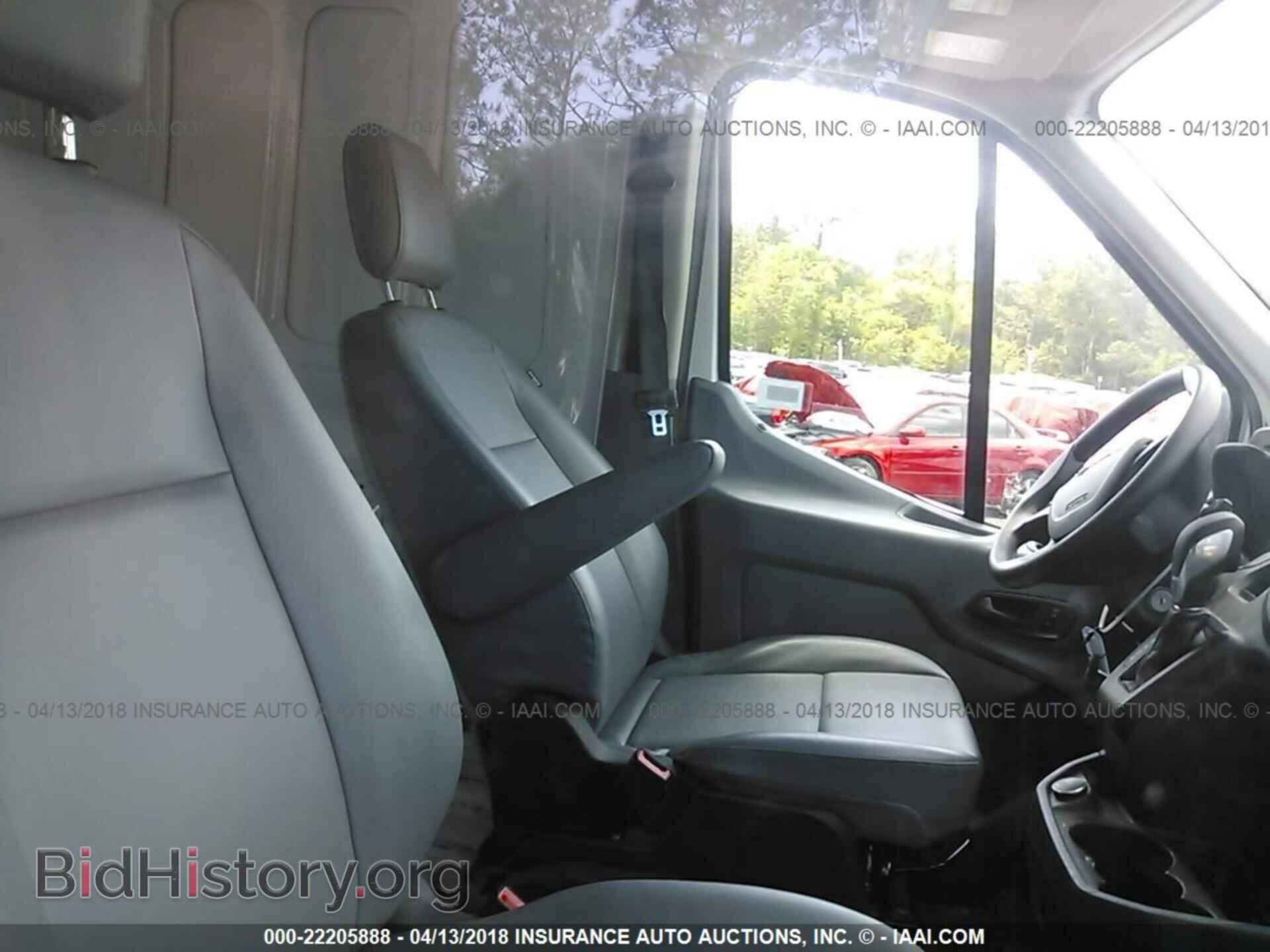2017 Ford Transit - VIN: 1FTYR3XM6HKA89995 - Фото 5