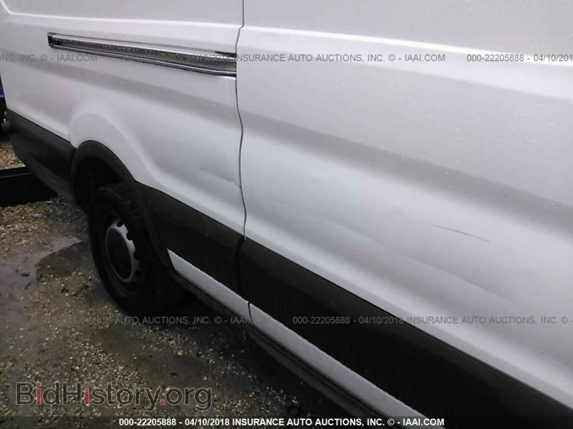 2017 Ford Transit - VIN: 1FTYR3XM6HKA89995 - Фото 6
