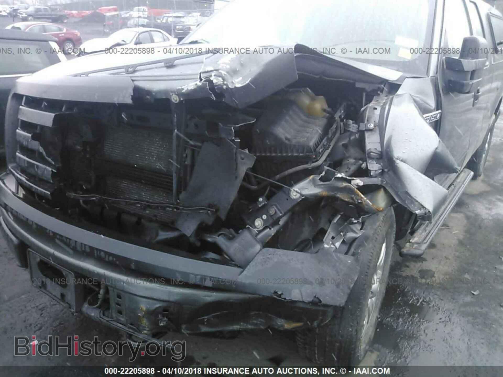 2011 FORD F150 - VIN: 1FTFX1EF9BKD44944 - Фото 6