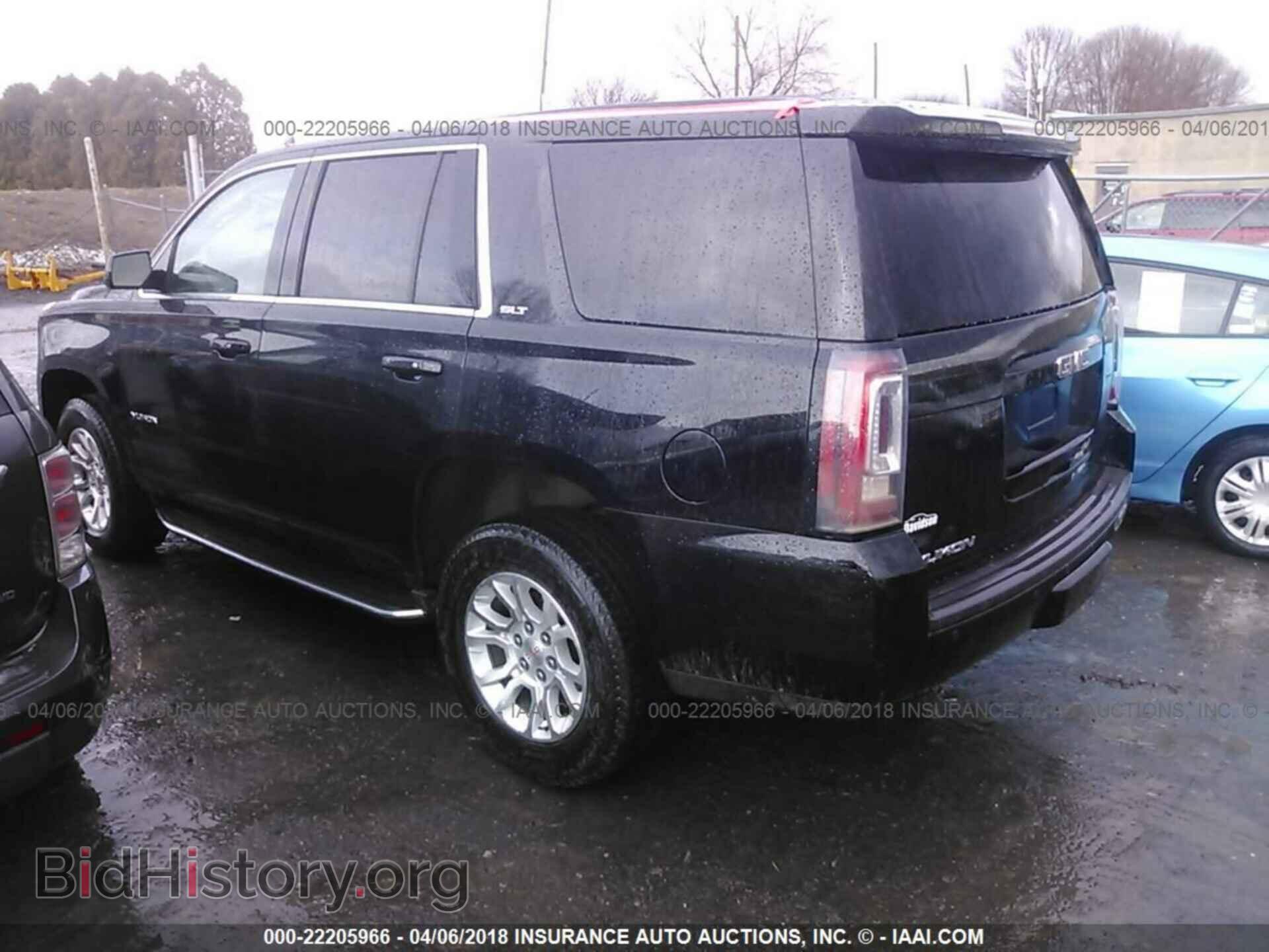 2017 Gmc Yukon - VIN: 1GKS2BKC2HR214926 - Фото 3