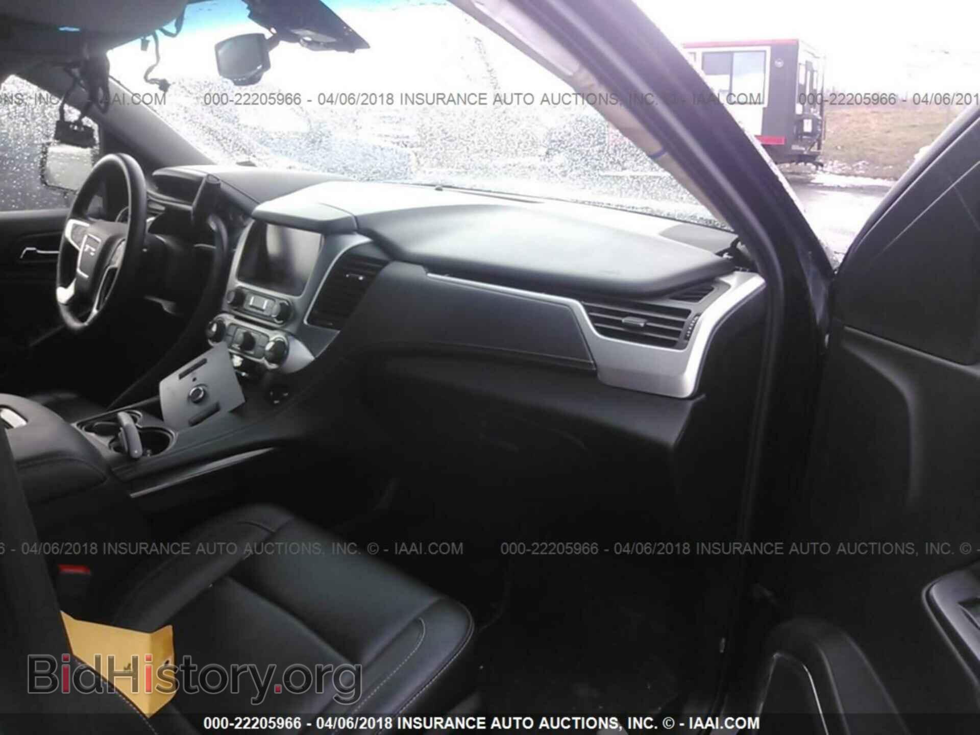 2017 Gmc Yukon - VIN: 1GKS2BKC2HR214926 - Фото 5