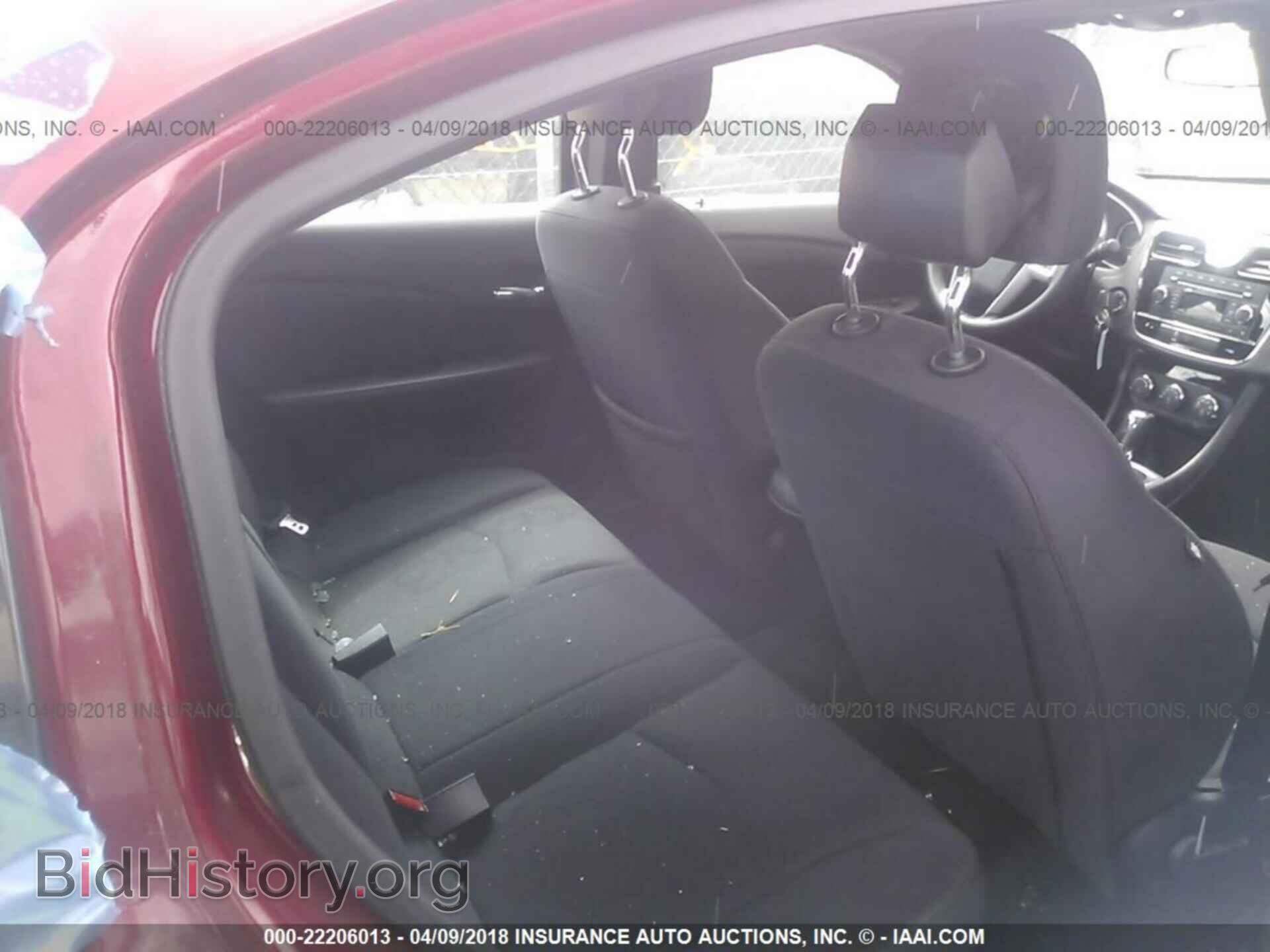 2013 Chrysler 200 - VIN: 1C3CCBBG9DN660173 - Photo 8