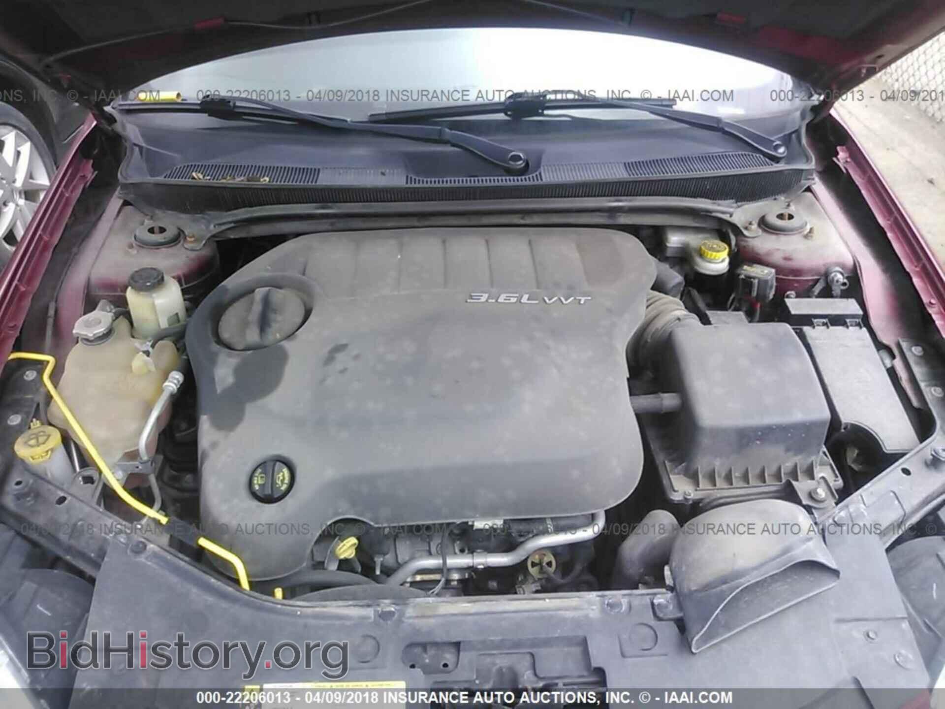 2013 Chrysler 200 - VIN: 1C3CCBBG9DN660173 - Photo 10
