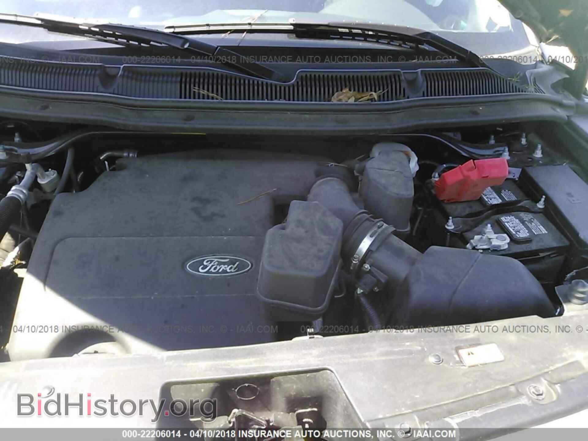 2013 Ford Explorer - VIN: 1FM5K7D85DGB69304 - Photo 10
