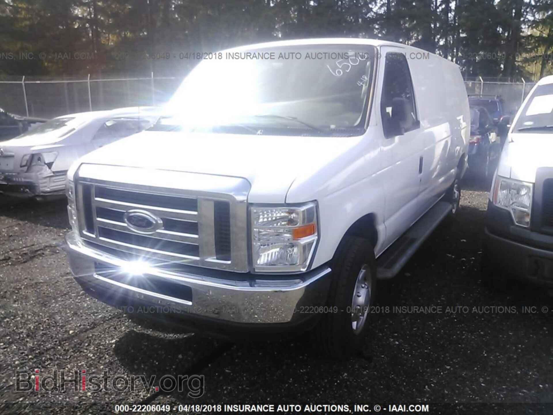 2012 Ford Econoline - VIN: 1FTNE2EW6CDA24509 - Фото 2