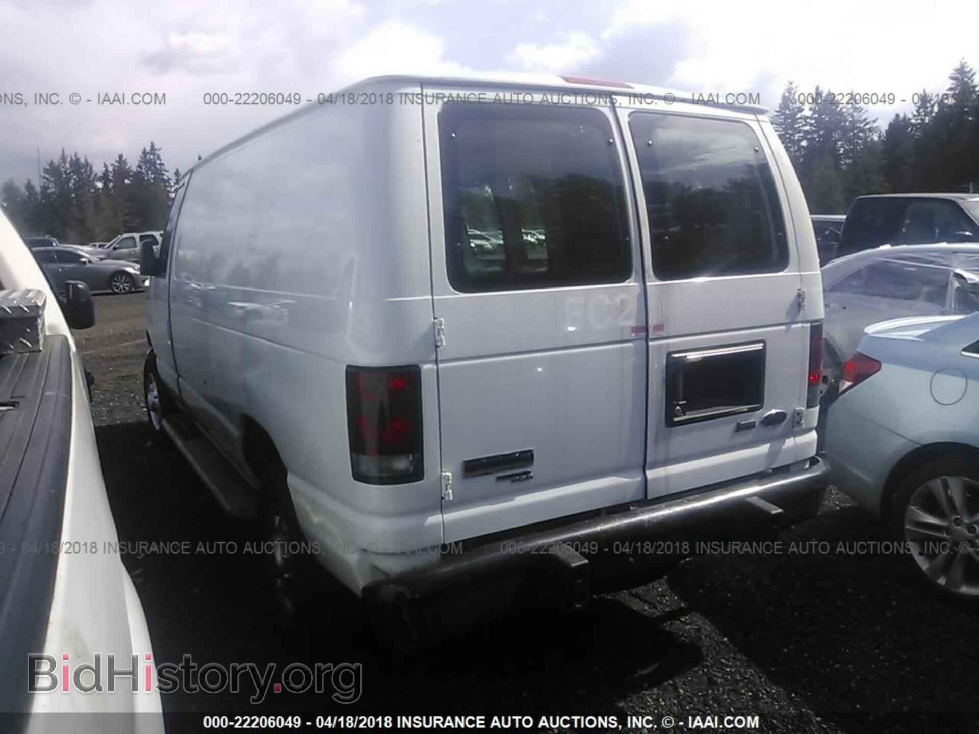 2012 Ford Econoline - VIN: 1FTNE2EW6CDA24509 - Фото 3