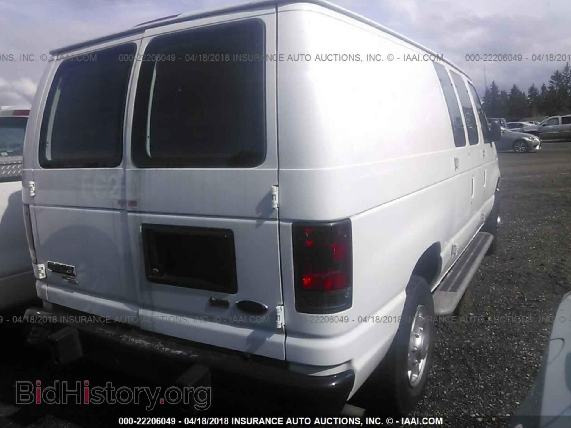 2012 Ford Econoline - VIN: 1FTNE2EW6CDA24509 - Фото 4