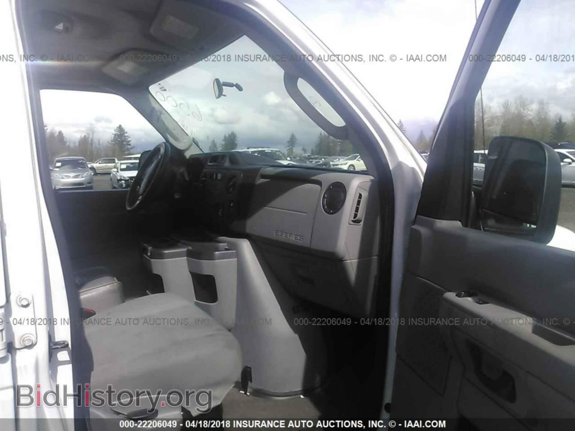 2012 Ford Econoline - VIN: 1FTNE2EW6CDA24509 - Фото 5