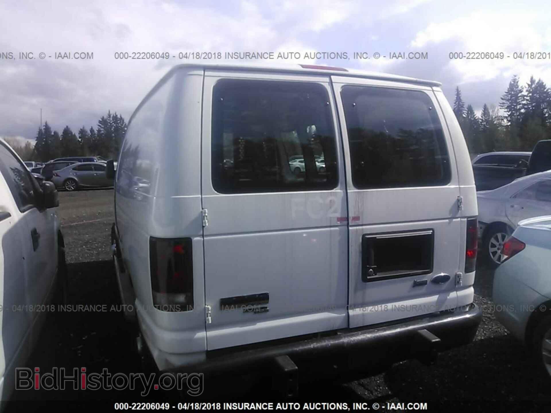 2012 Ford Econoline - VIN: 1FTNE2EW6CDA24509 - Фото 6