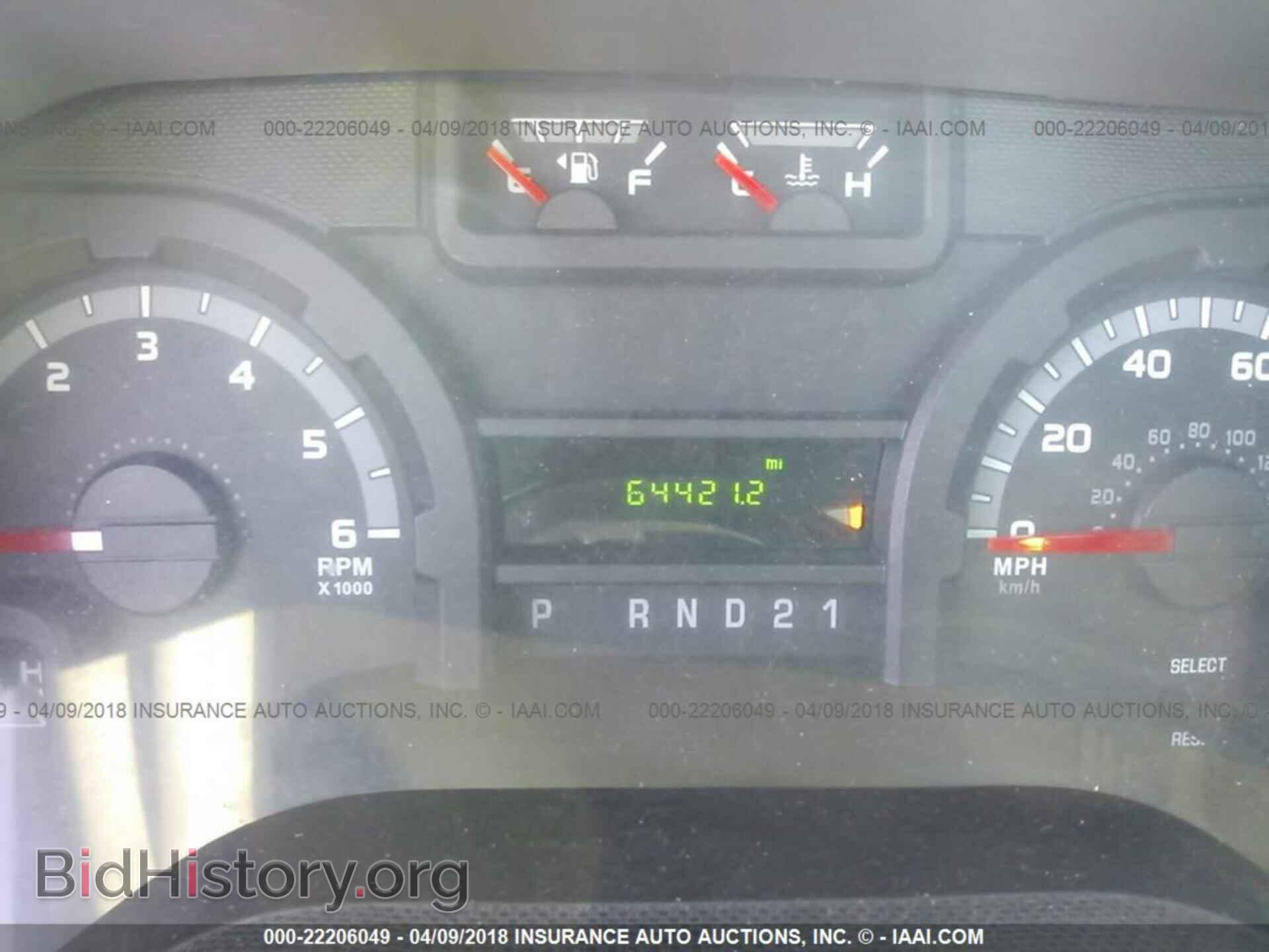 2012 Ford Econoline - VIN: 1FTNE2EW6CDA24509 - Фото 7