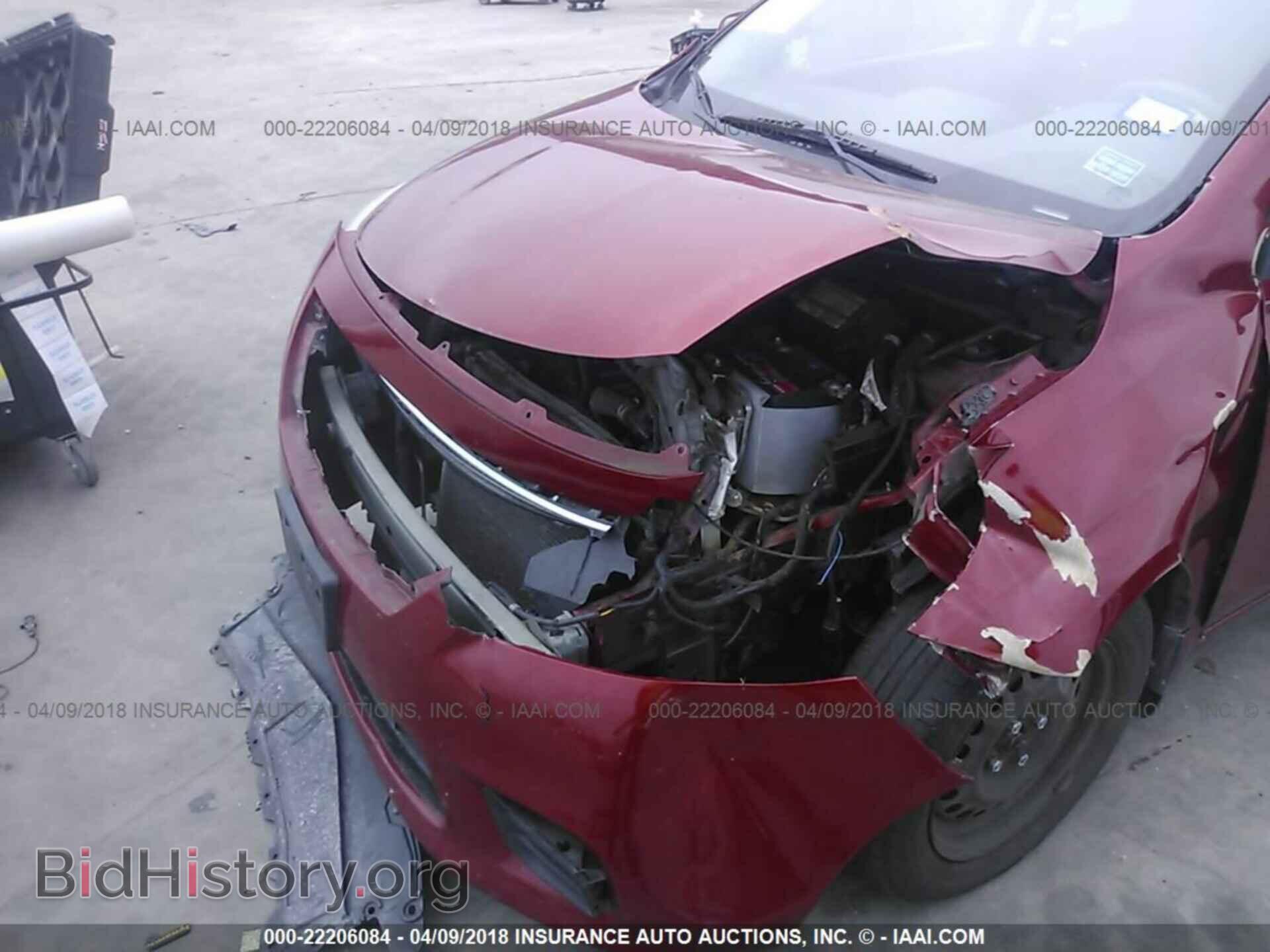 2014 Nissan Versa - VIN: 3N1CN7AP9EK457007 - Фото 6