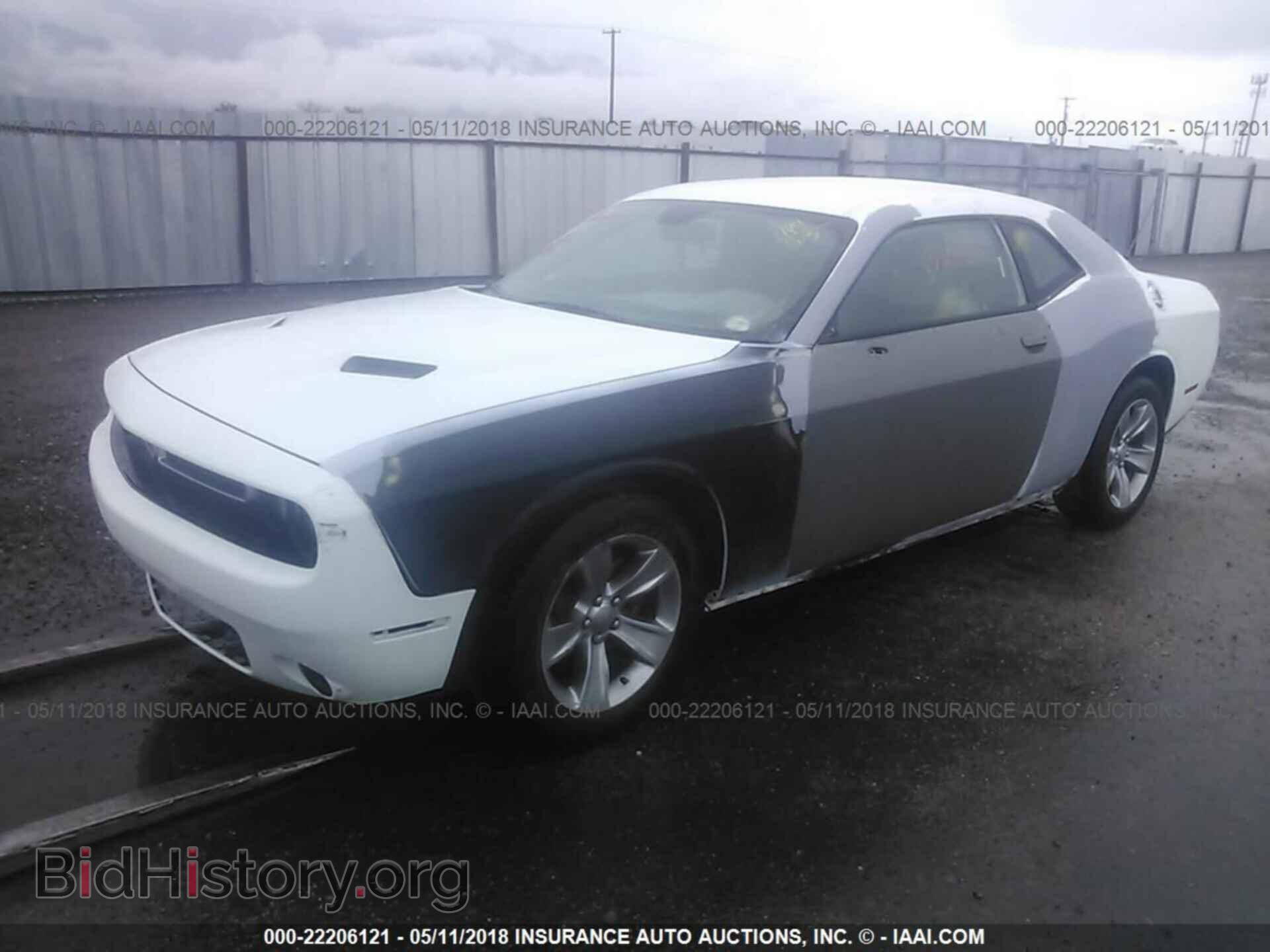 2017 Dodge Challenger - VIN: 2C3CDZAG2HH604310 - Photo 2