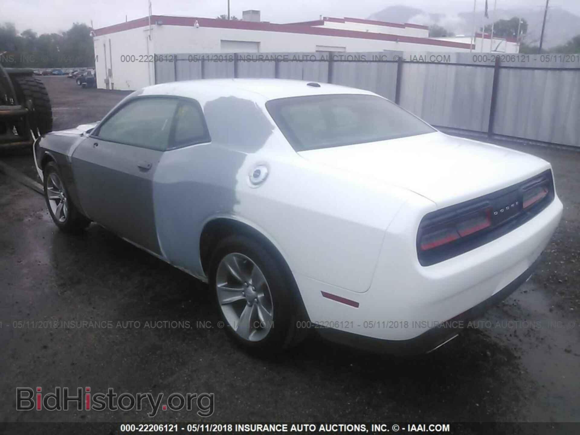 2017 Dodge Challenger - VIN: 2C3CDZAG2HH604310 - Photo 3