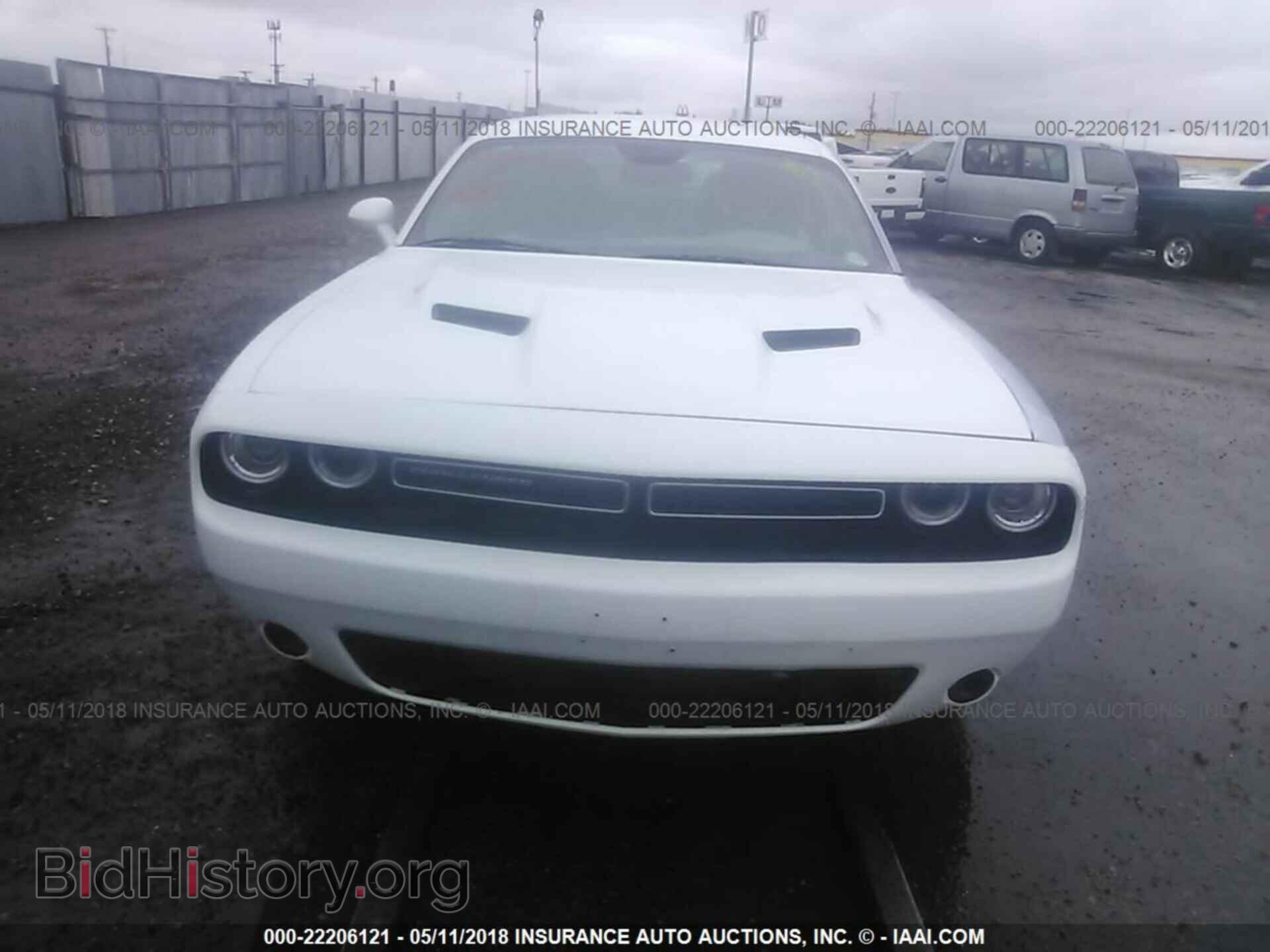 2017 Dodge Challenger - VIN: 2C3CDZAG2HH604310 - Photo 10